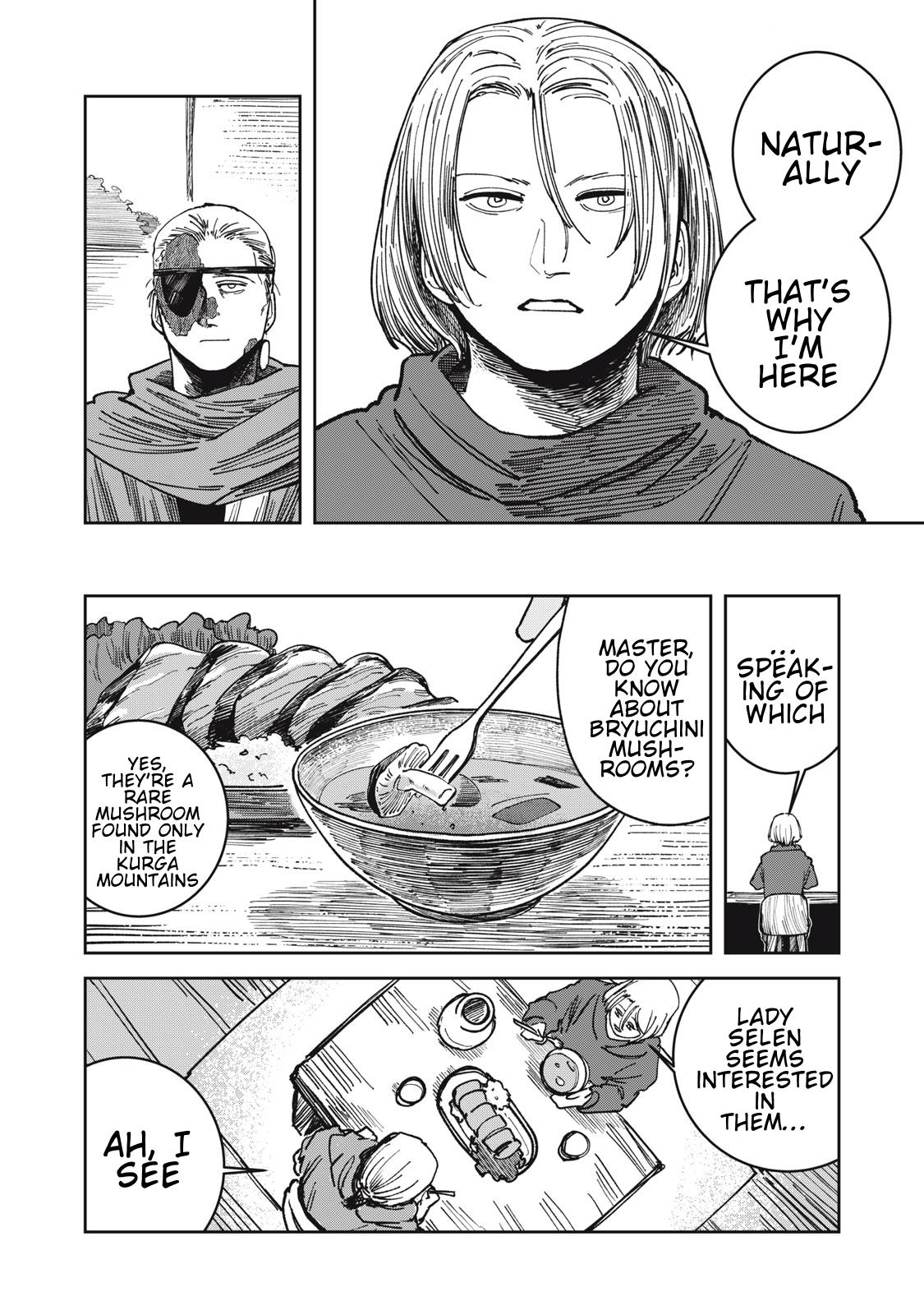 Isekai Henkyou Meshi Chap 22 - Next Chap 23