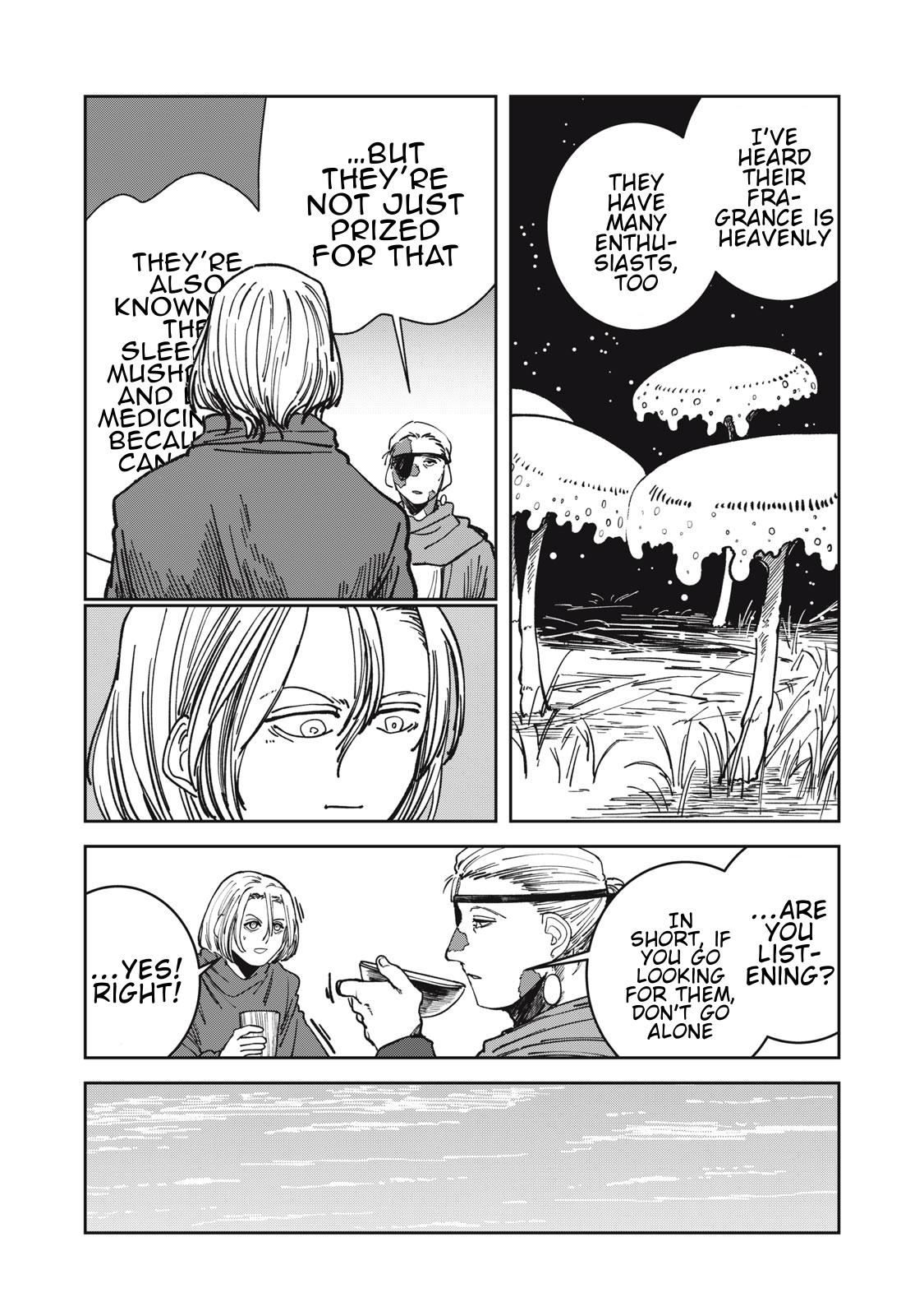 Isekai Henkyou Meshi Chap 22 - Next Chap 23