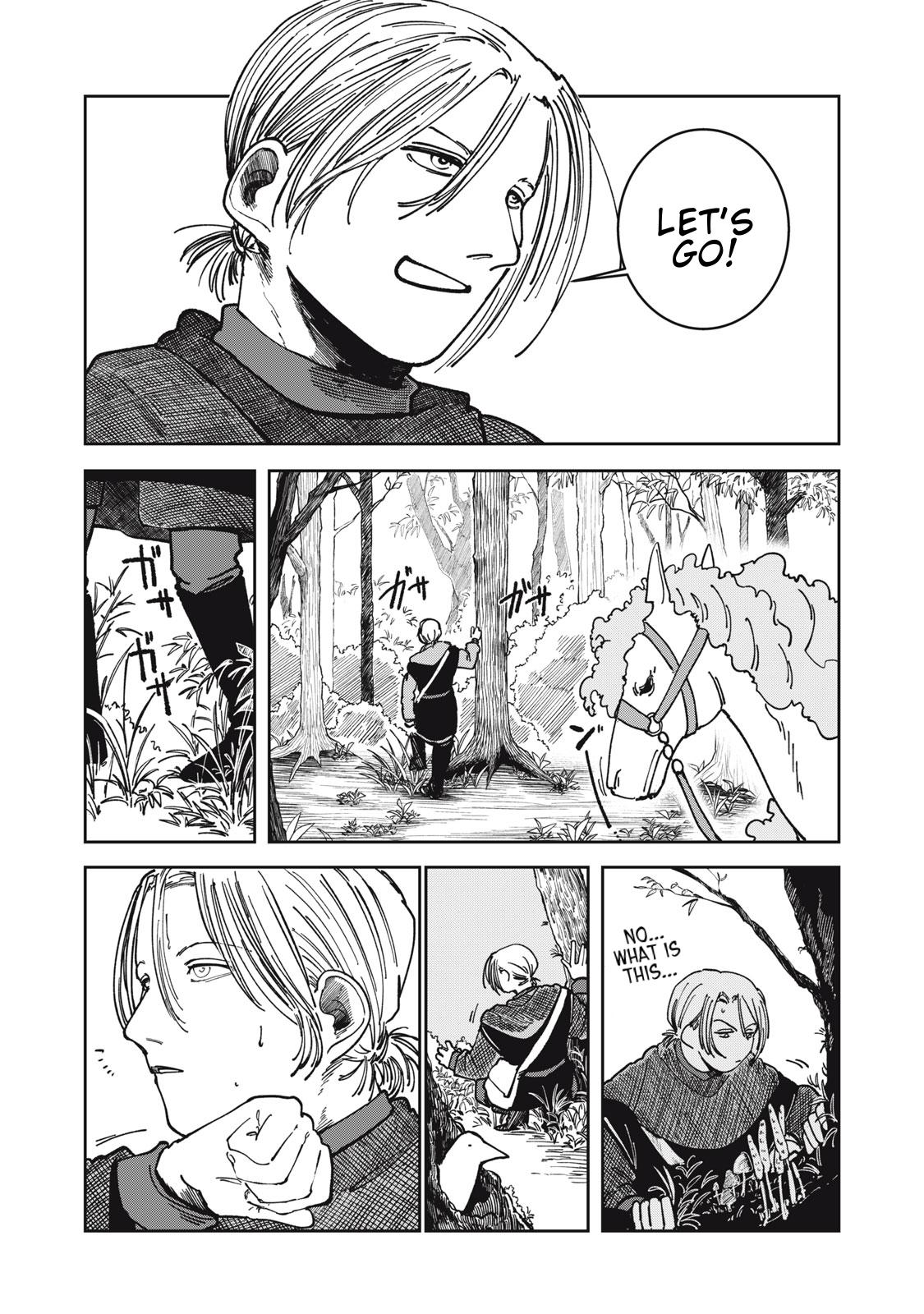 Isekai Henkyou Meshi Chap 22 - Next Chap 23