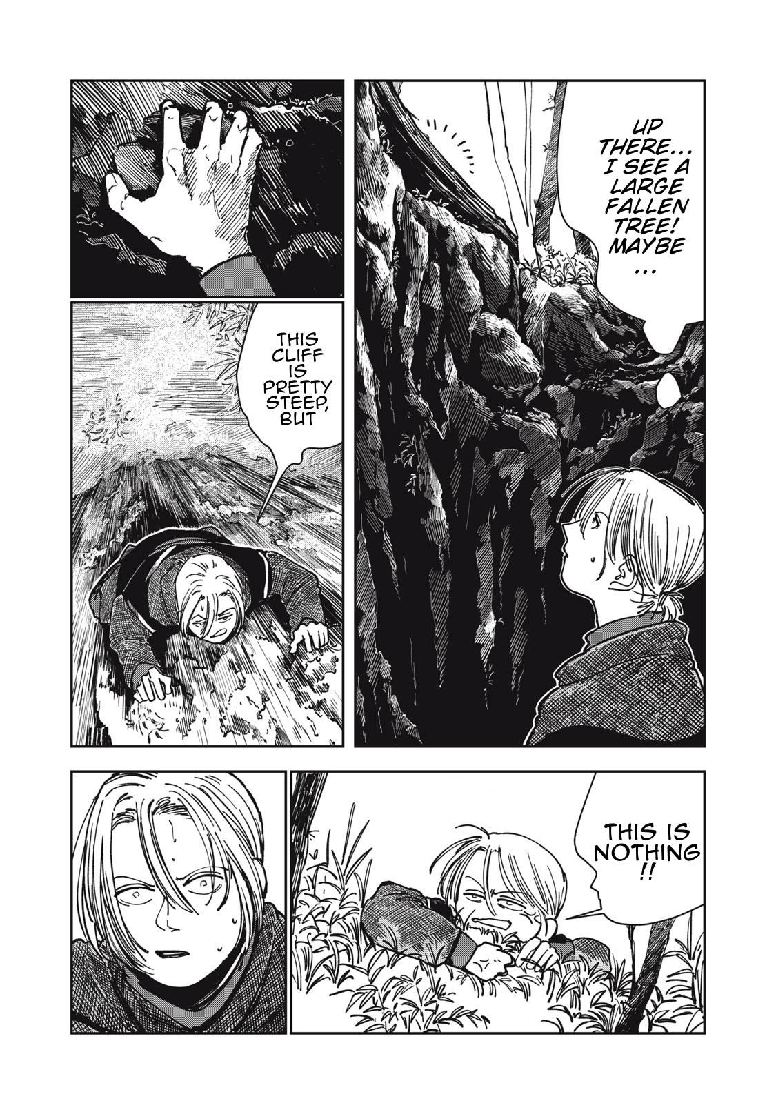 Isekai Henkyou Meshi Chap 22 - Next Chap 23