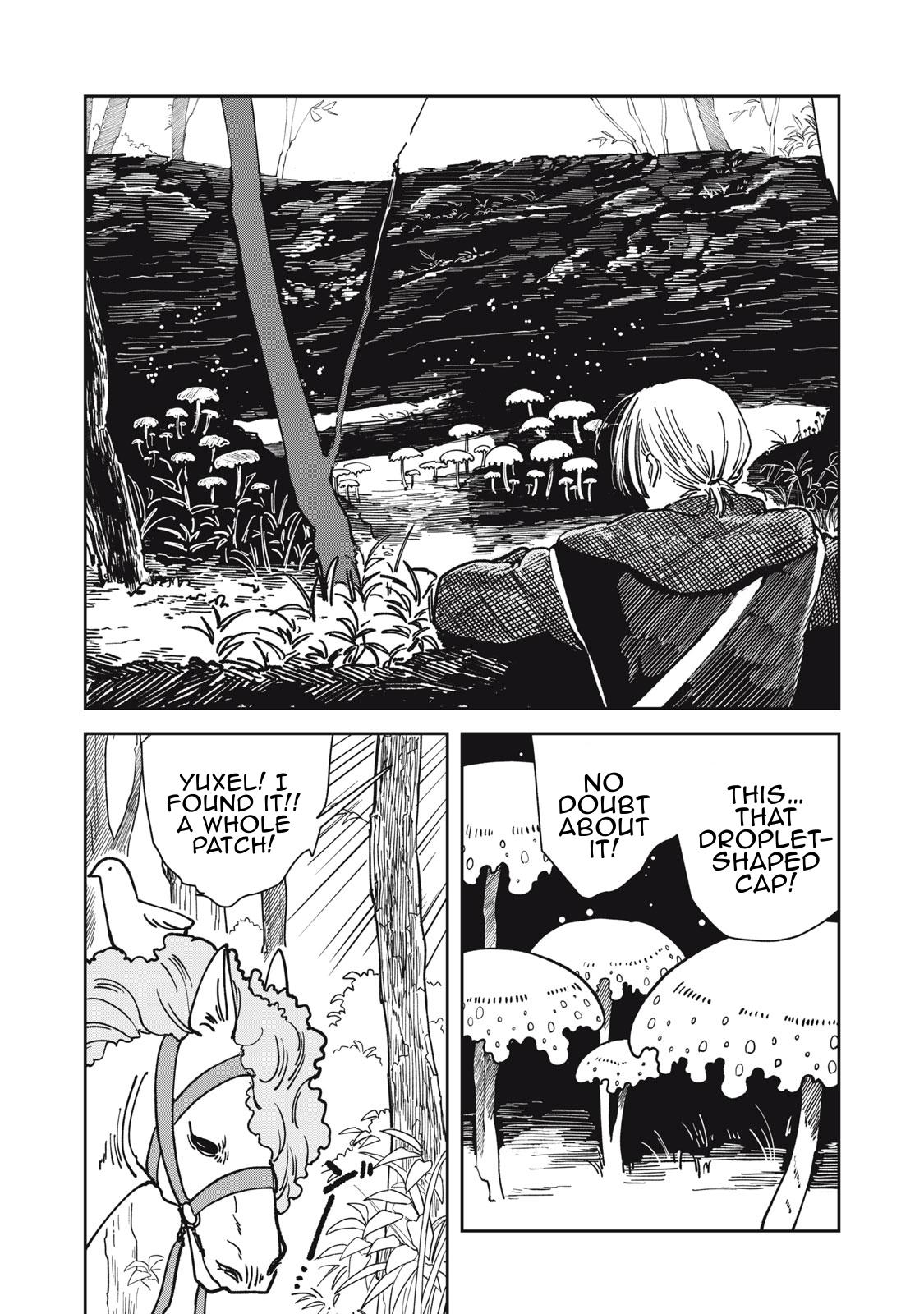 Isekai Henkyou Meshi Chap 22 - Next Chap 23