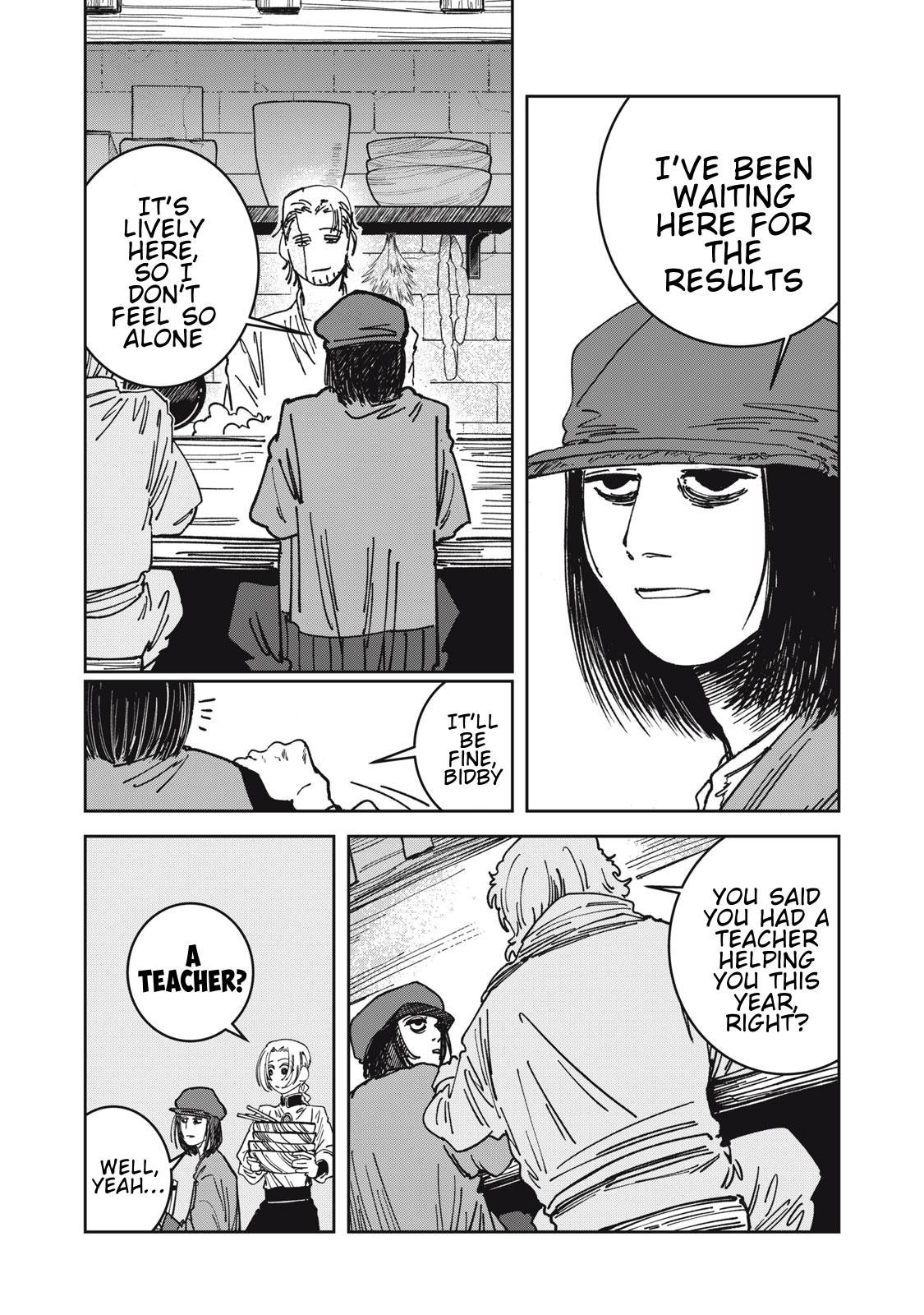 Isekai Henkyou Meshi Chap 23 - Next Chap 24