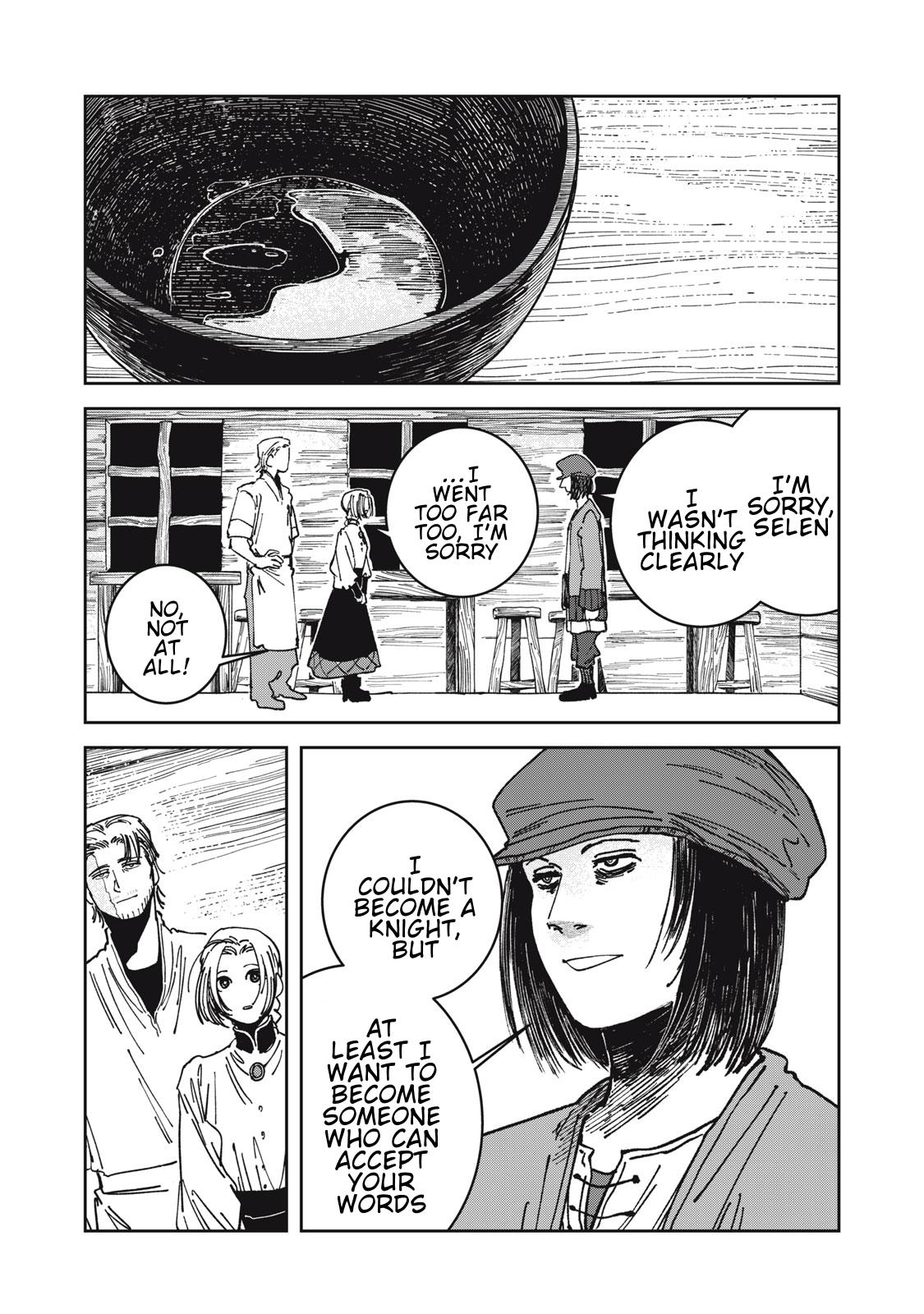 Isekai Henkyou Meshi Chap 23 - Next Chap 24