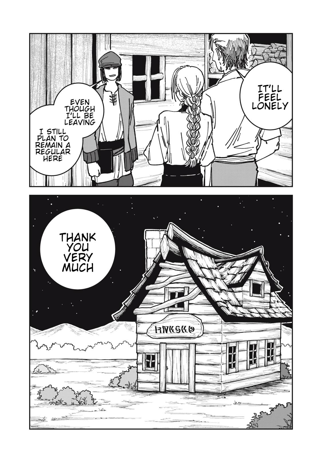 Isekai Henkyou Meshi Chap 23 - Next Chap 24