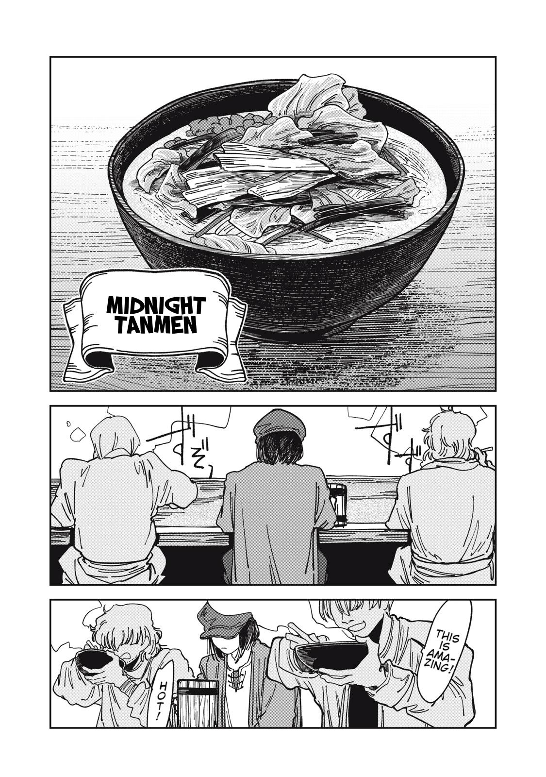 Isekai Henkyou Meshi Chap 23 - Next Chap 24