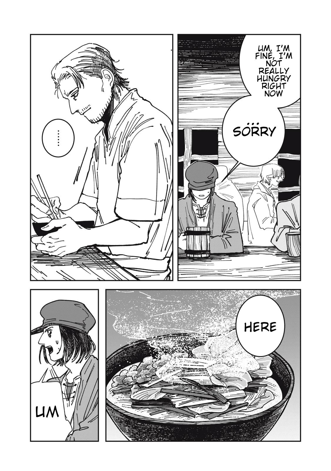 Isekai Henkyou Meshi Chap 23 - Next Chap 24