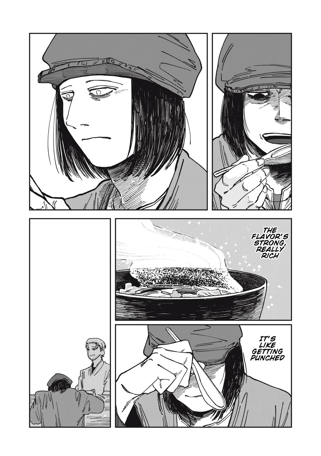 Isekai Henkyou Meshi Chap 23 - Next Chap 24