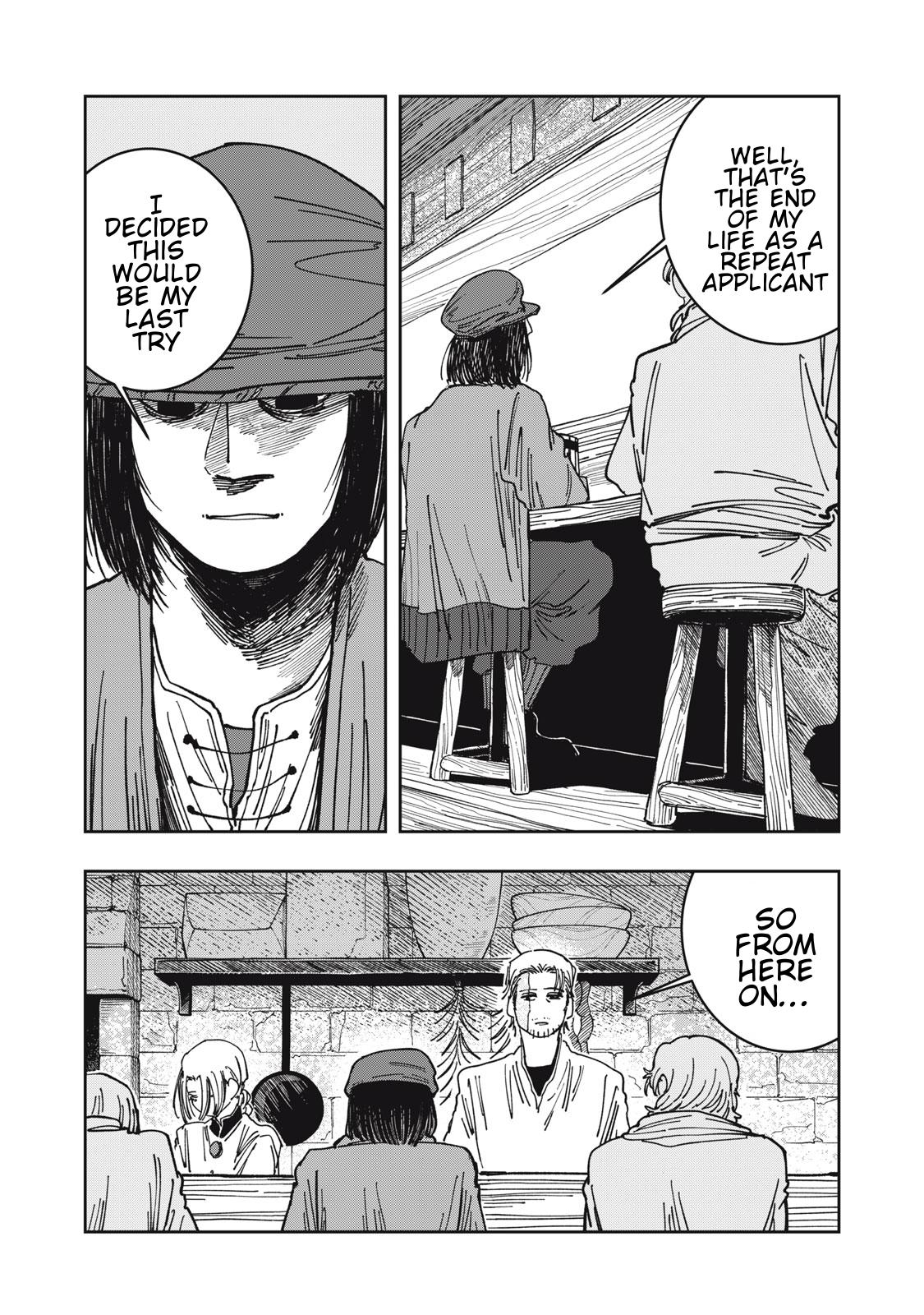 Isekai Henkyou Meshi Chap 23 - Next Chap 24
