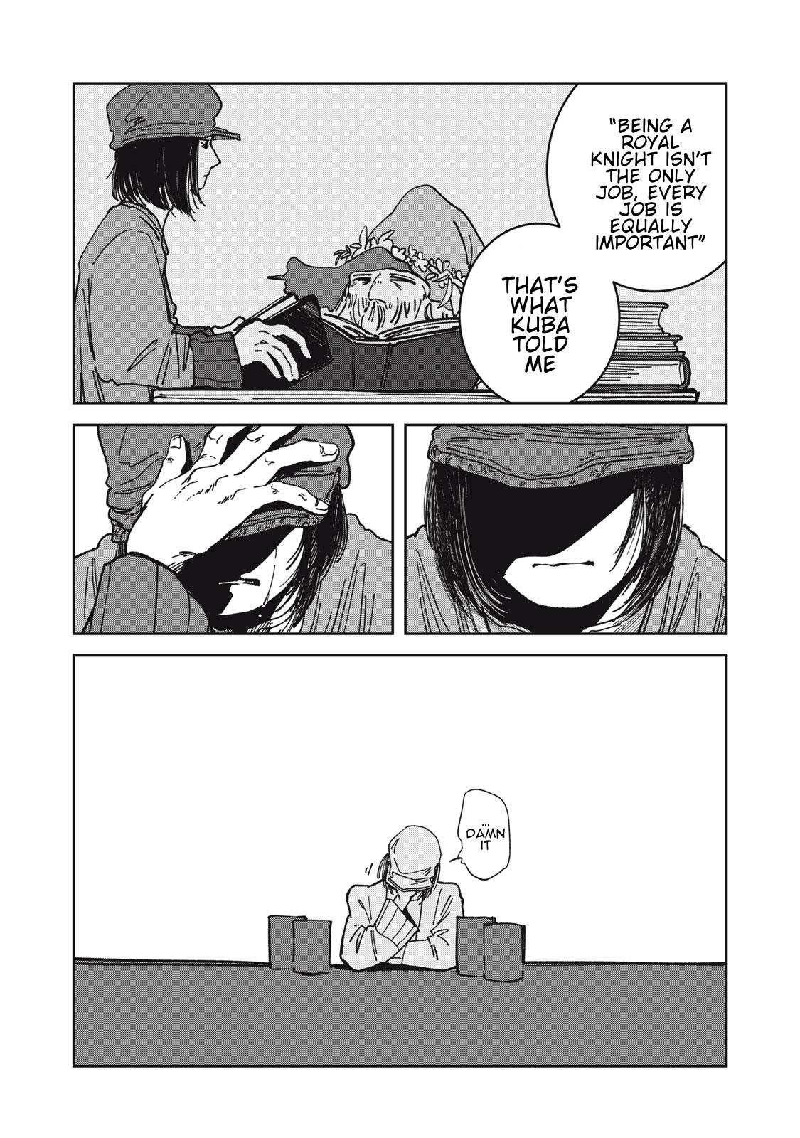 Isekai Henkyou Meshi Chap 23 - Next Chap 24