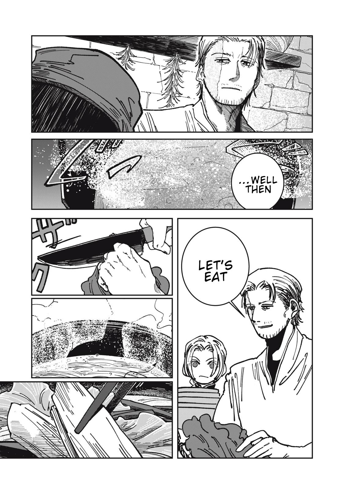 Isekai Henkyou Meshi Chap 23 - Next Chap 24