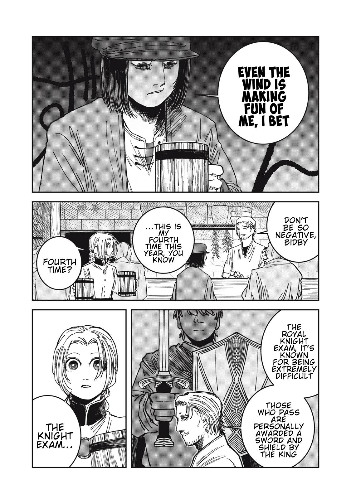 Isekai Henkyou Meshi Chap 23 - Next Chap 24