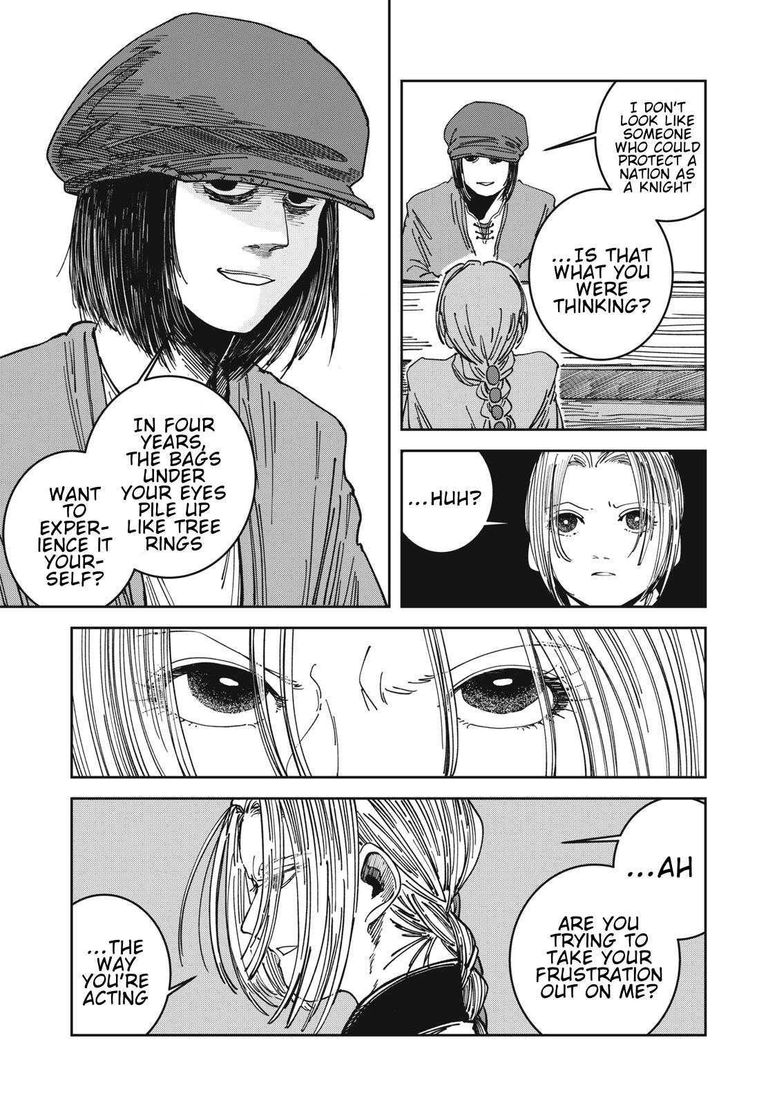 Isekai Henkyou Meshi Chap 23 - Next Chap 24