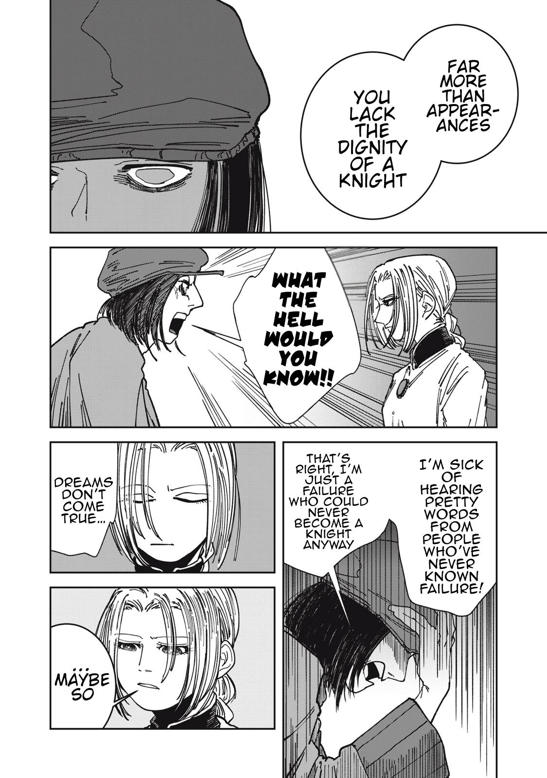 Isekai Henkyou Meshi Chap 23 - Next Chap 24