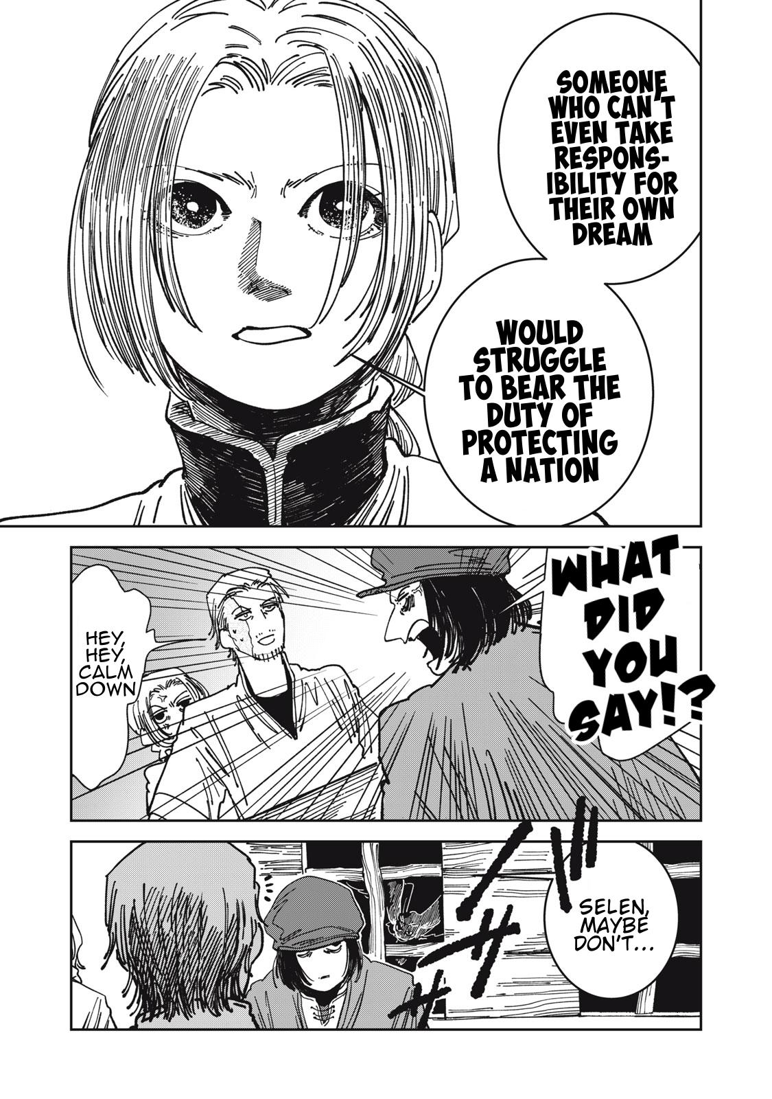 Isekai Henkyou Meshi Chap 23 - Next Chap 24