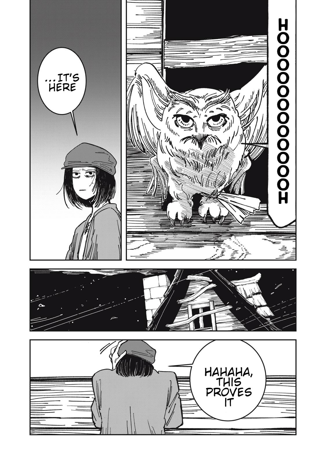 Isekai Henkyou Meshi Chap 23 - Next Chap 24