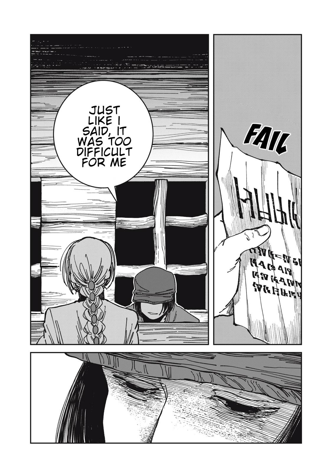Isekai Henkyou Meshi Chap 23 - Next Chap 24
