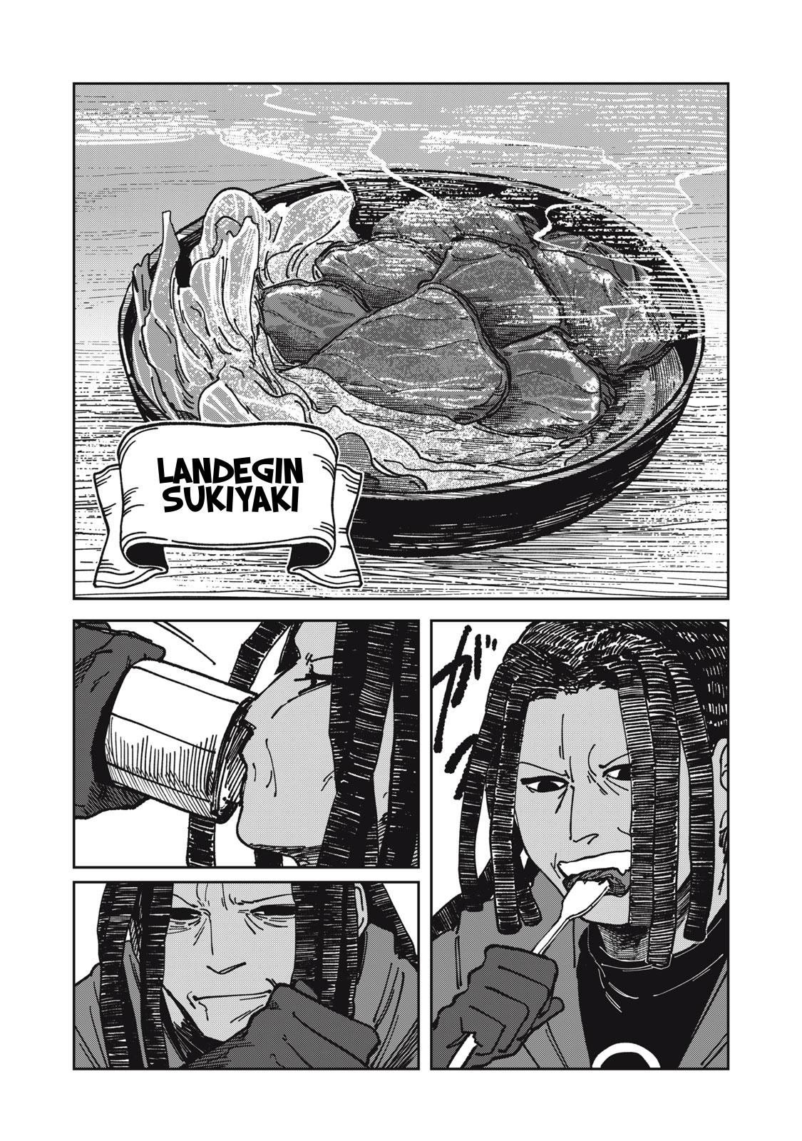Isekai Henkyou Meshi Chap 24 - Next Chap 25