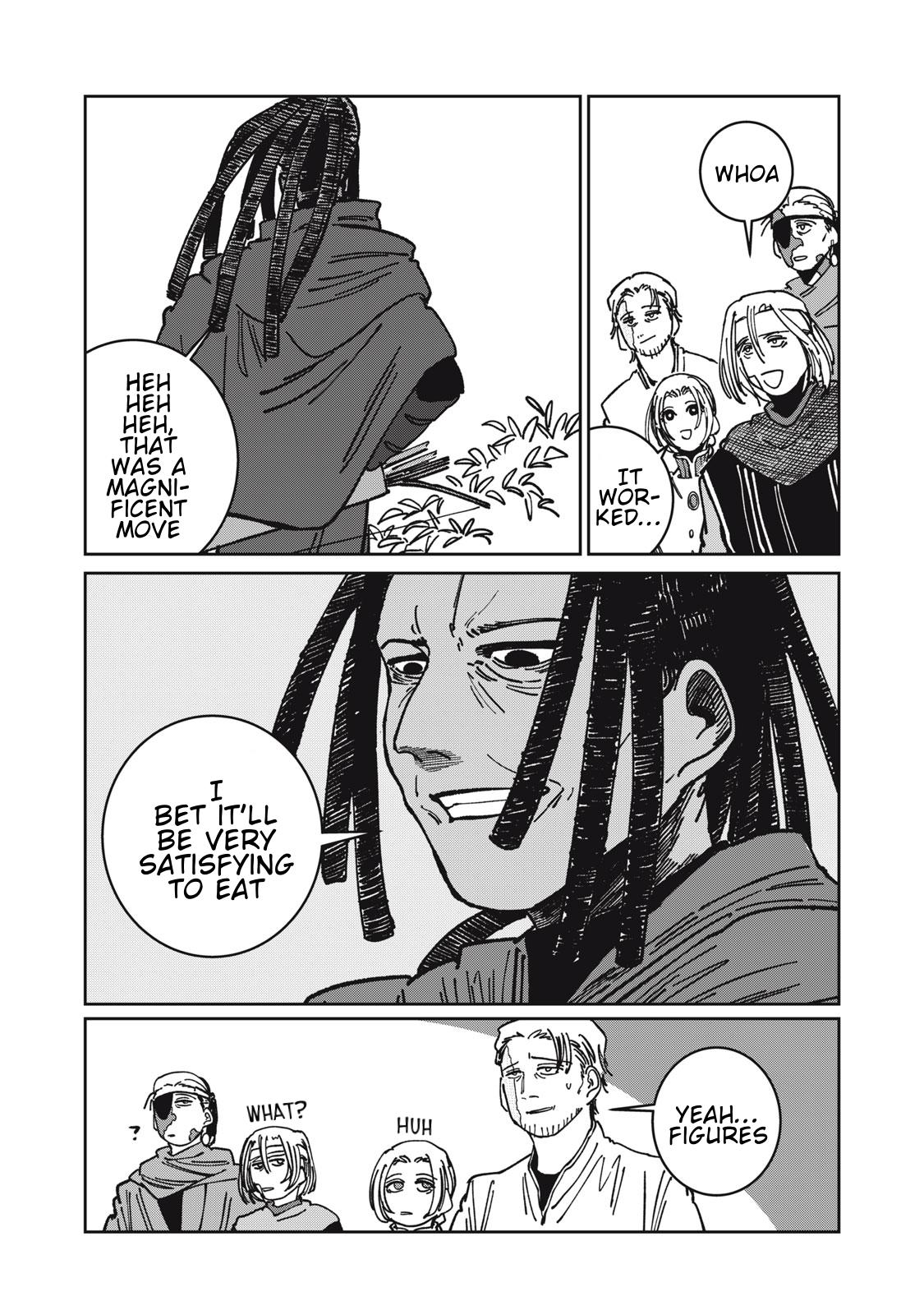Isekai Henkyou Meshi Chap 24 - Next Chap 25