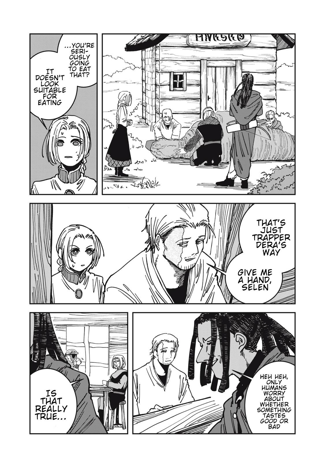 Isekai Henkyou Meshi Chap 24 - Next Chap 25