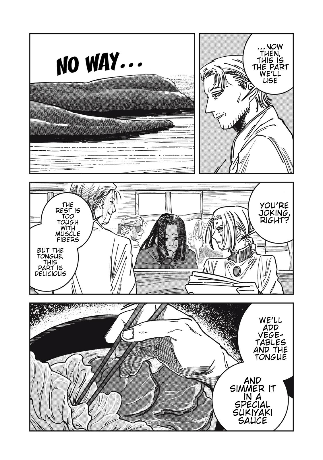 Isekai Henkyou Meshi Chap 24 - Next Chap 25