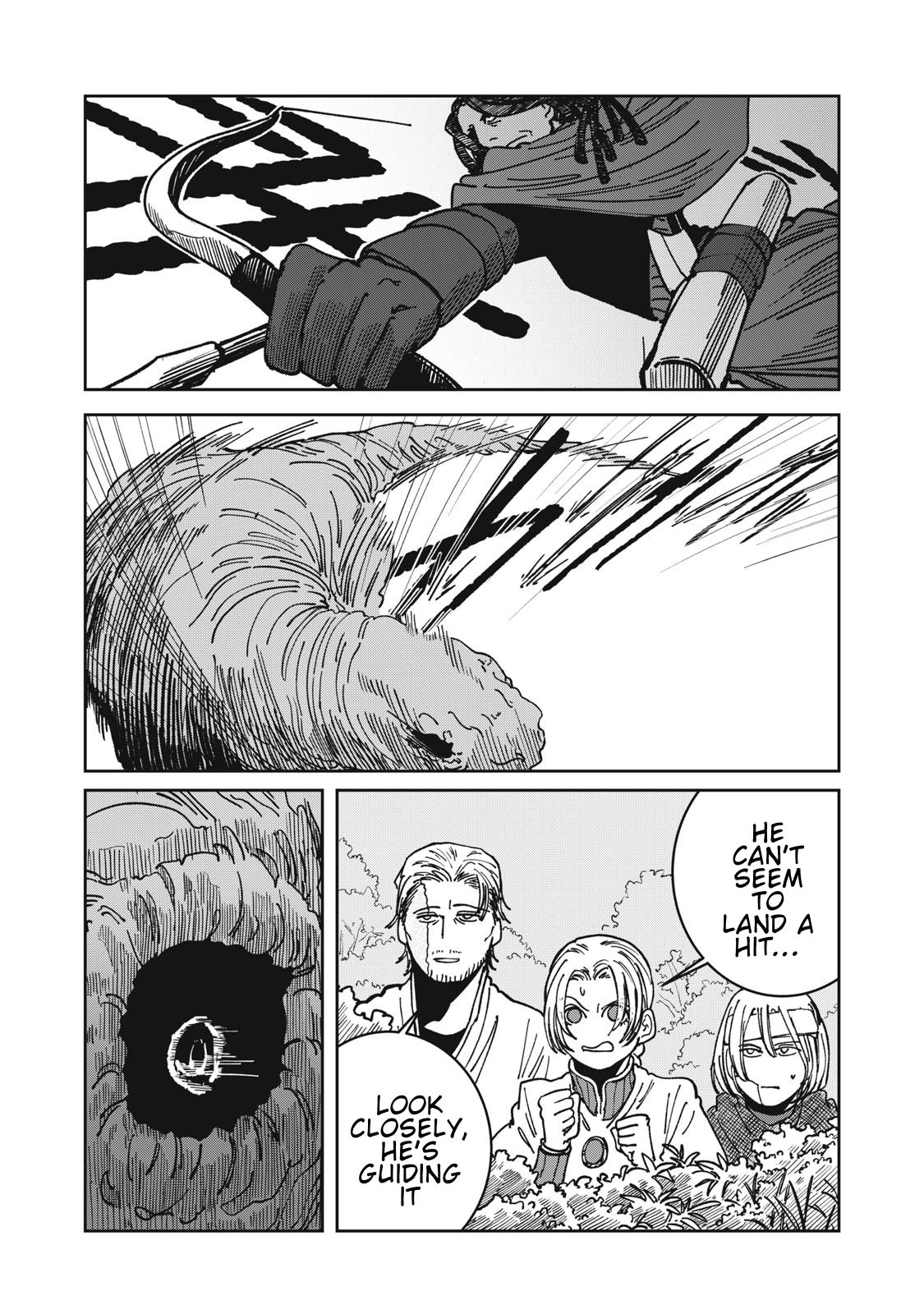 Isekai Henkyou Meshi Chap 24 - Next Chap 25
