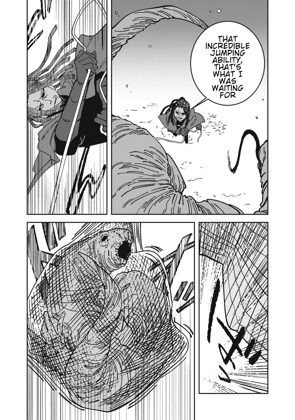 Isekai Henkyou Meshi Chap 24 - Next Chap 25