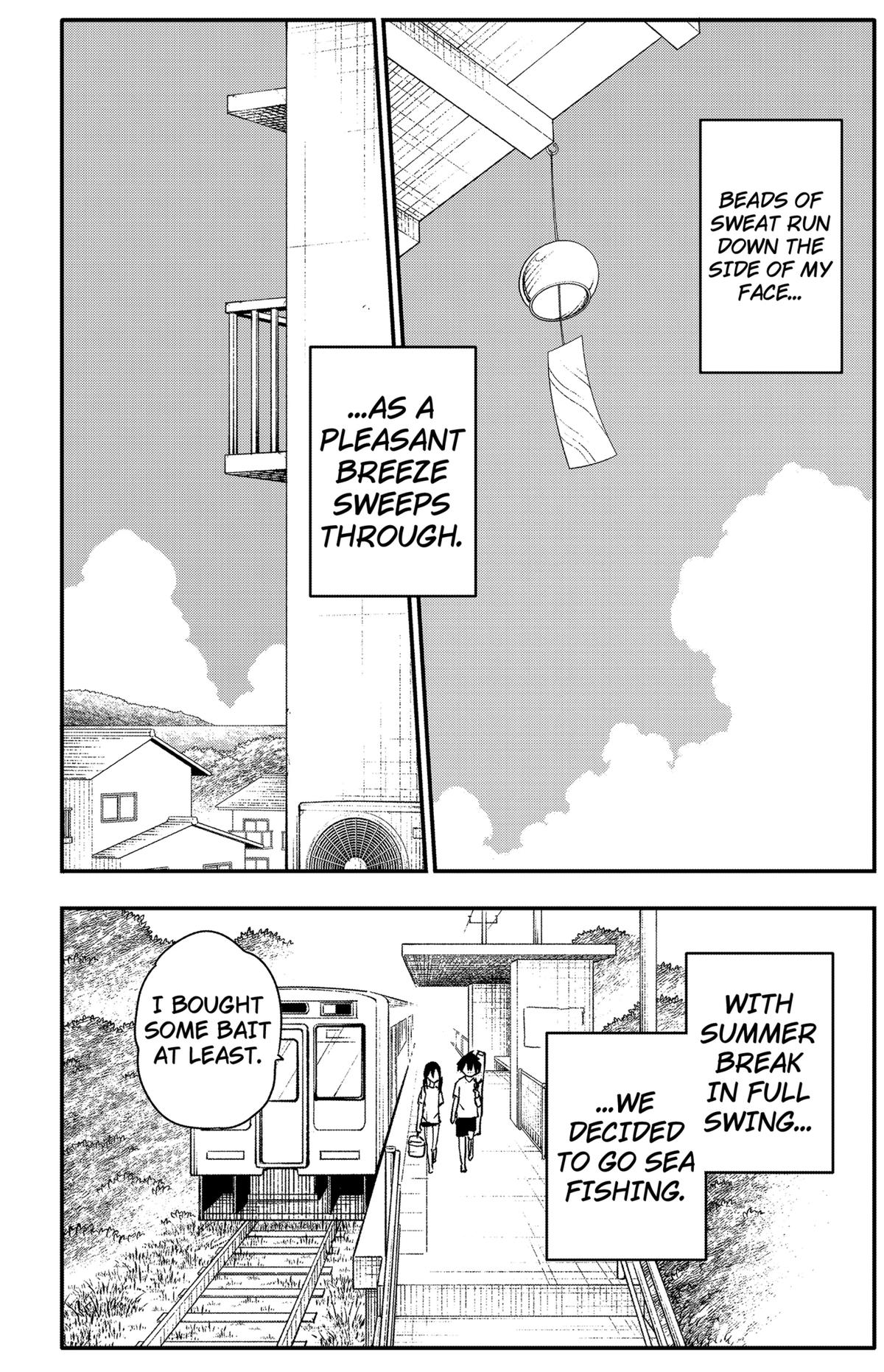Yamero Suki ni Natteshimau Chap 47 - Next Chap 48
