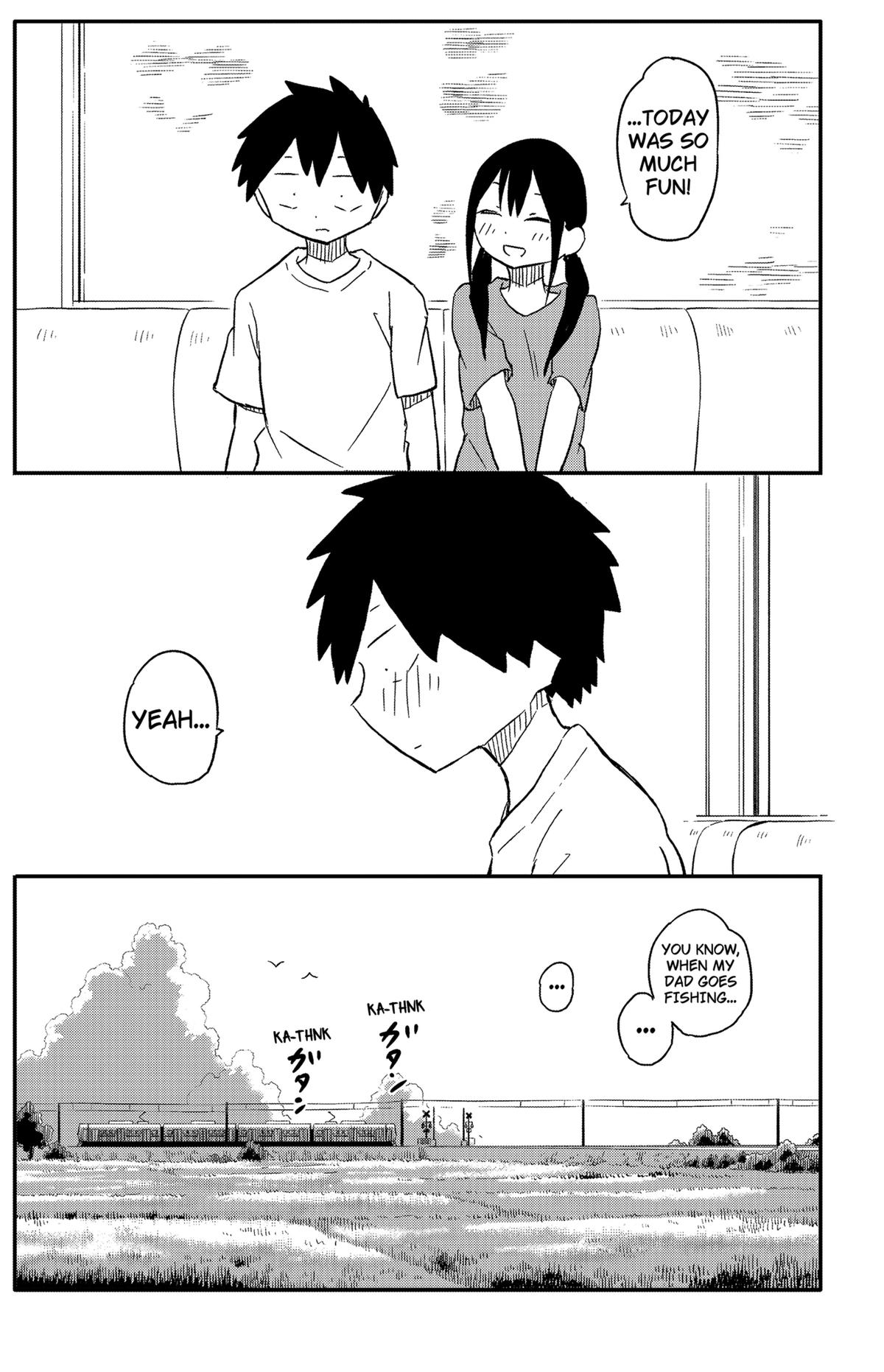 Yamero Suki ni Natteshimau Chap 47 - Next Chap 48