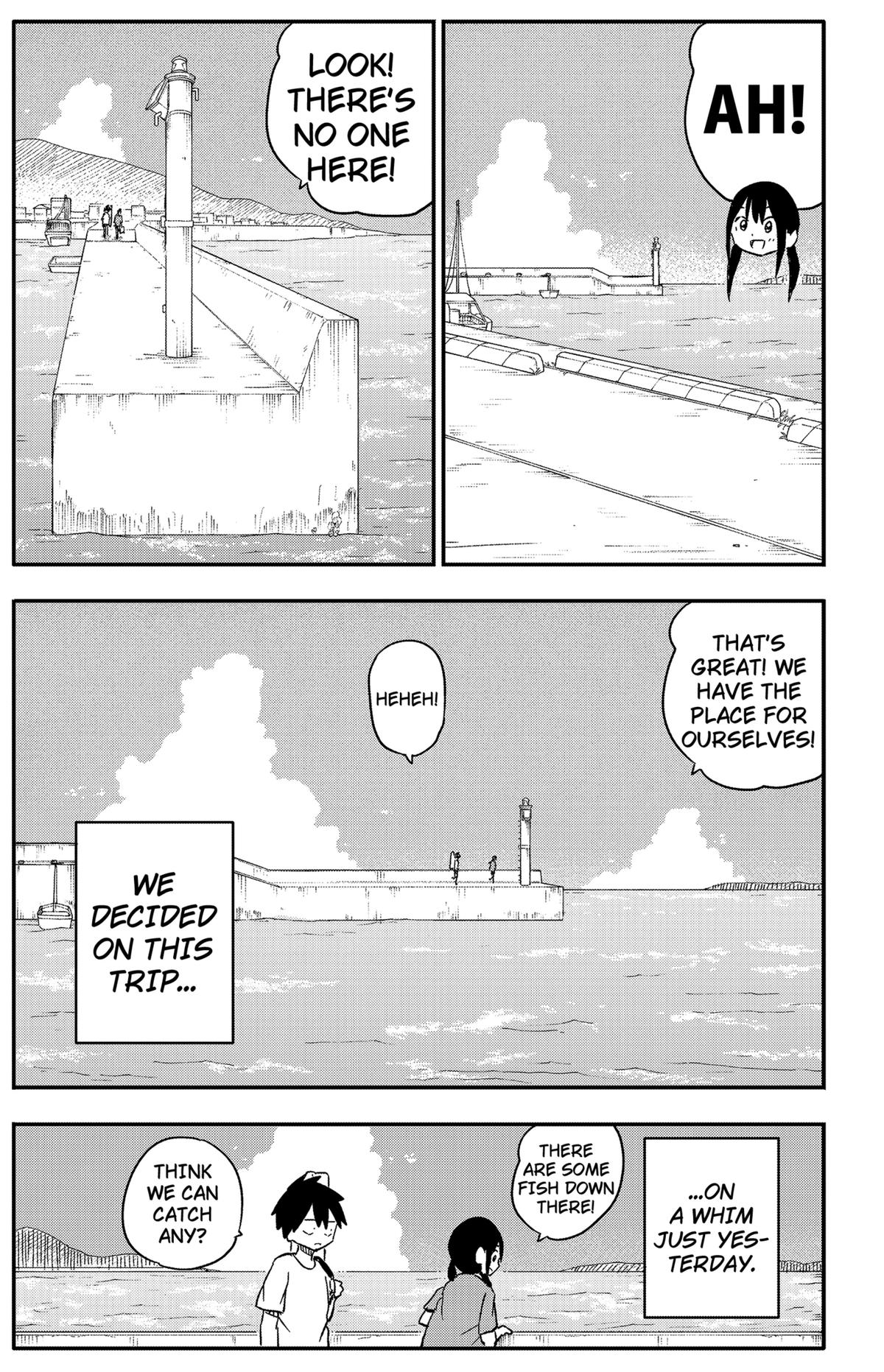 Yamero Suki ni Natteshimau Chap 47 - Next Chap 48