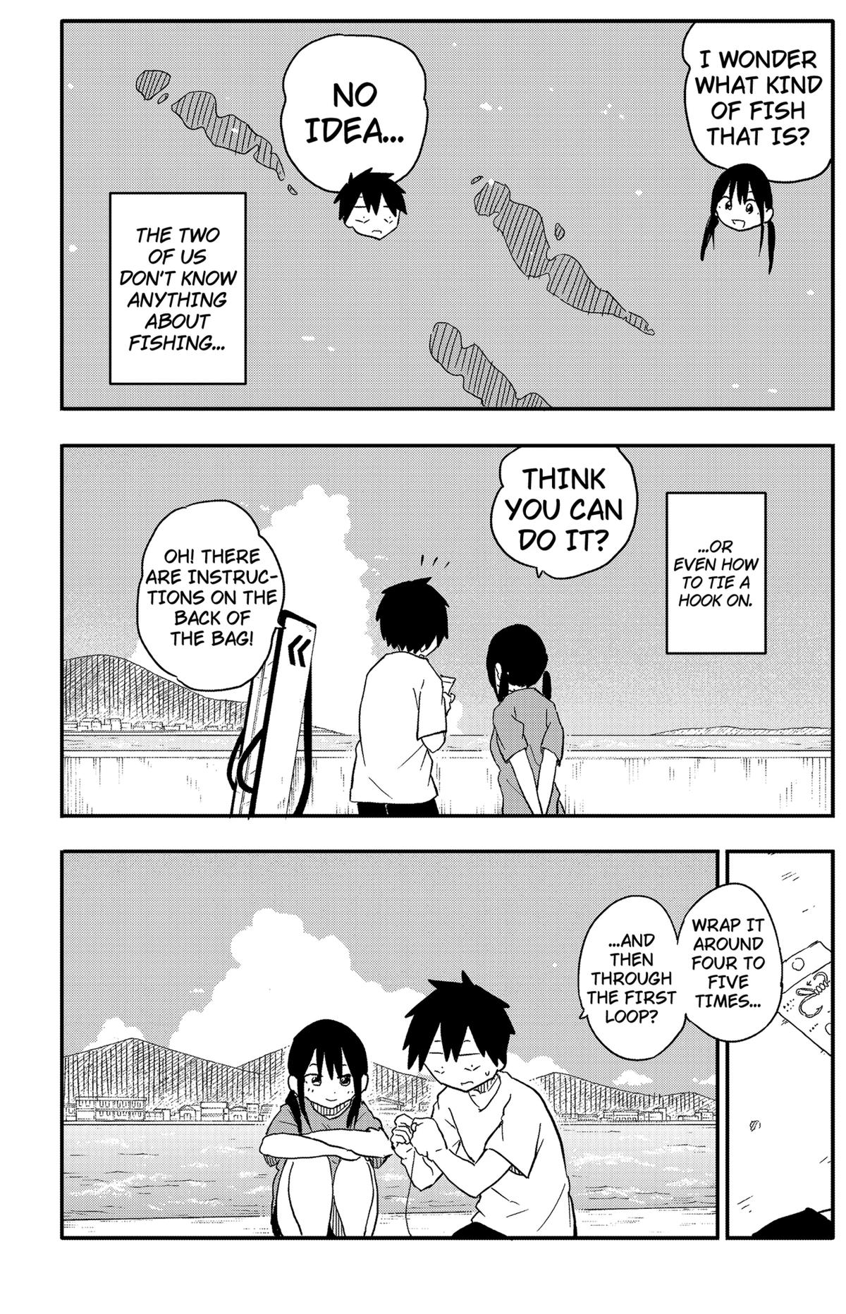 Yamero Suki ni Natteshimau Chap 47 - Next Chap 48