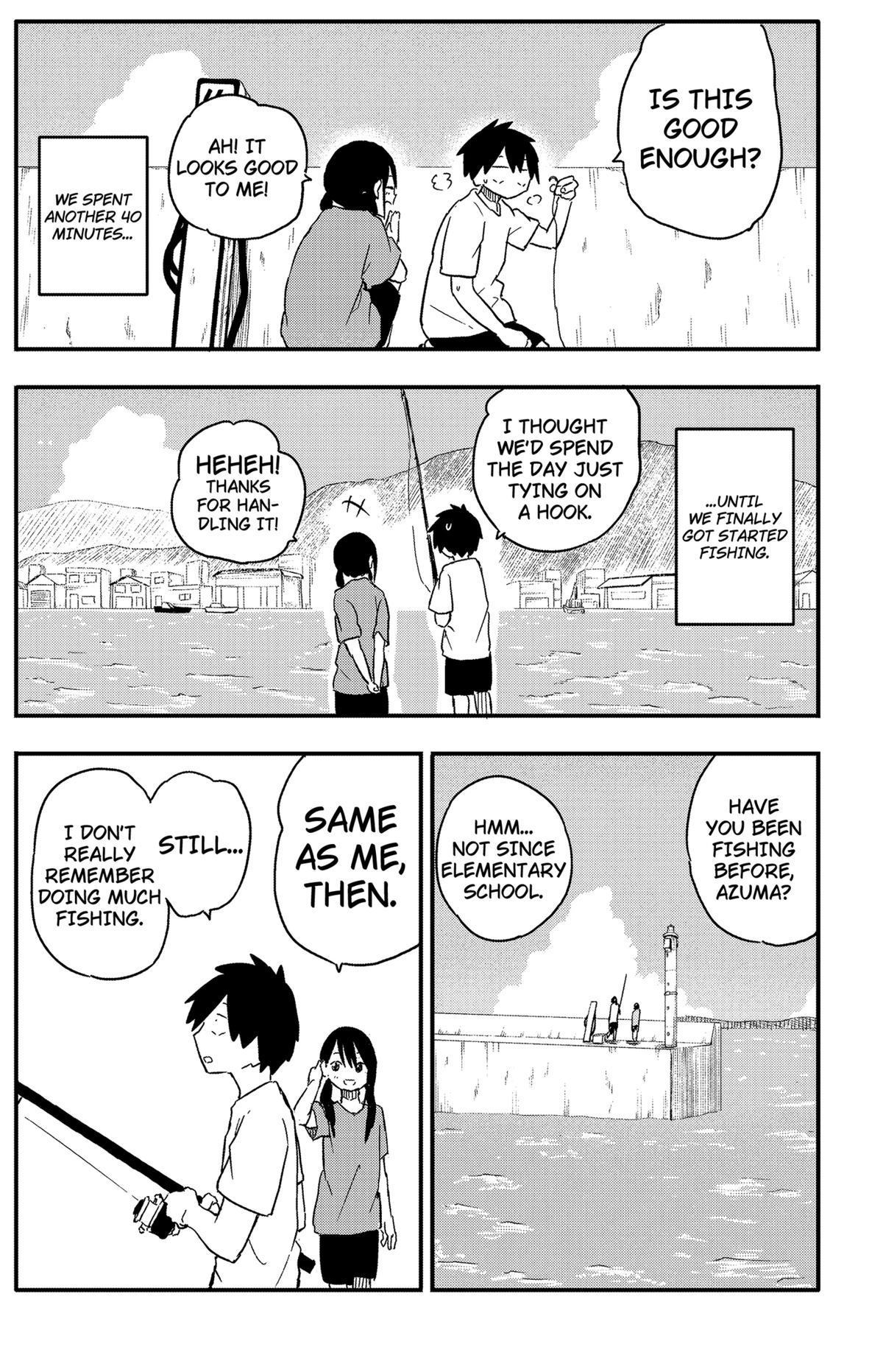 Yamero Suki ni Natteshimau Chap 47 - Next Chap 48