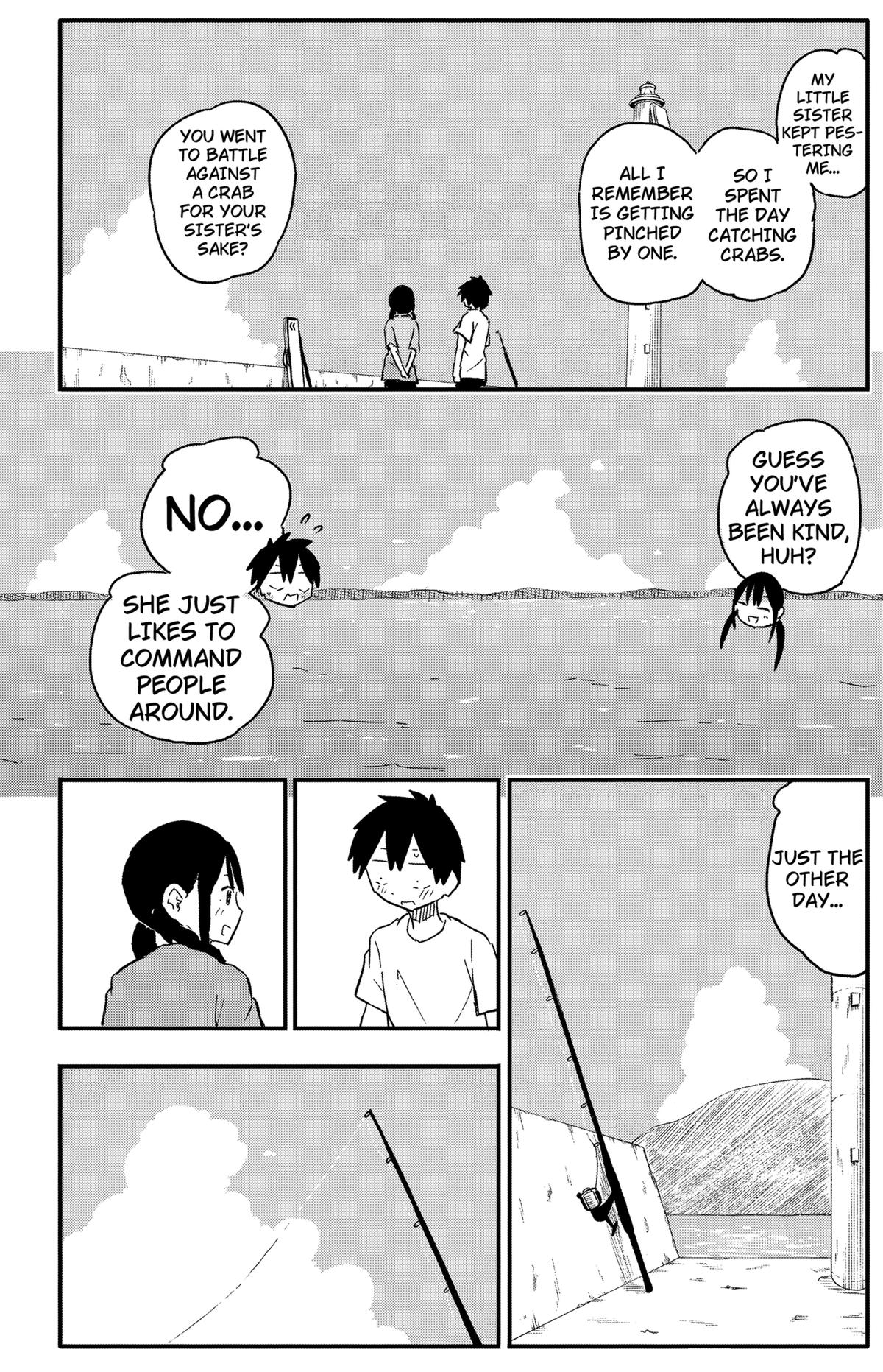 Yamero Suki ni Natteshimau Chap 47 - Next Chap 48