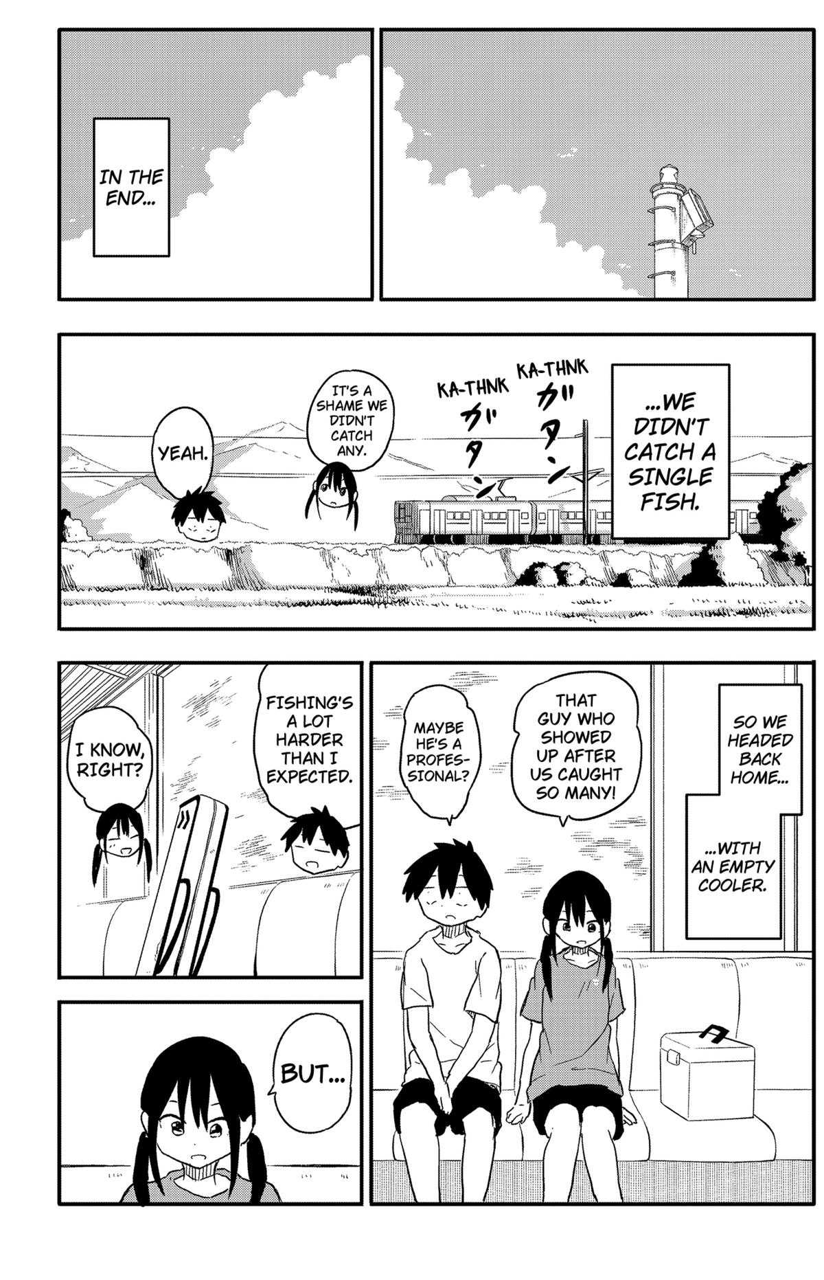 Yamero Suki ni Natteshimau Chap 47 - Next Chap 48