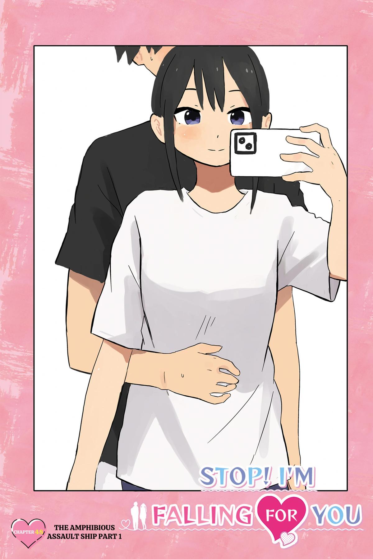 Yamero Suki ni Natteshimau Chap 48 - Next Chap 49