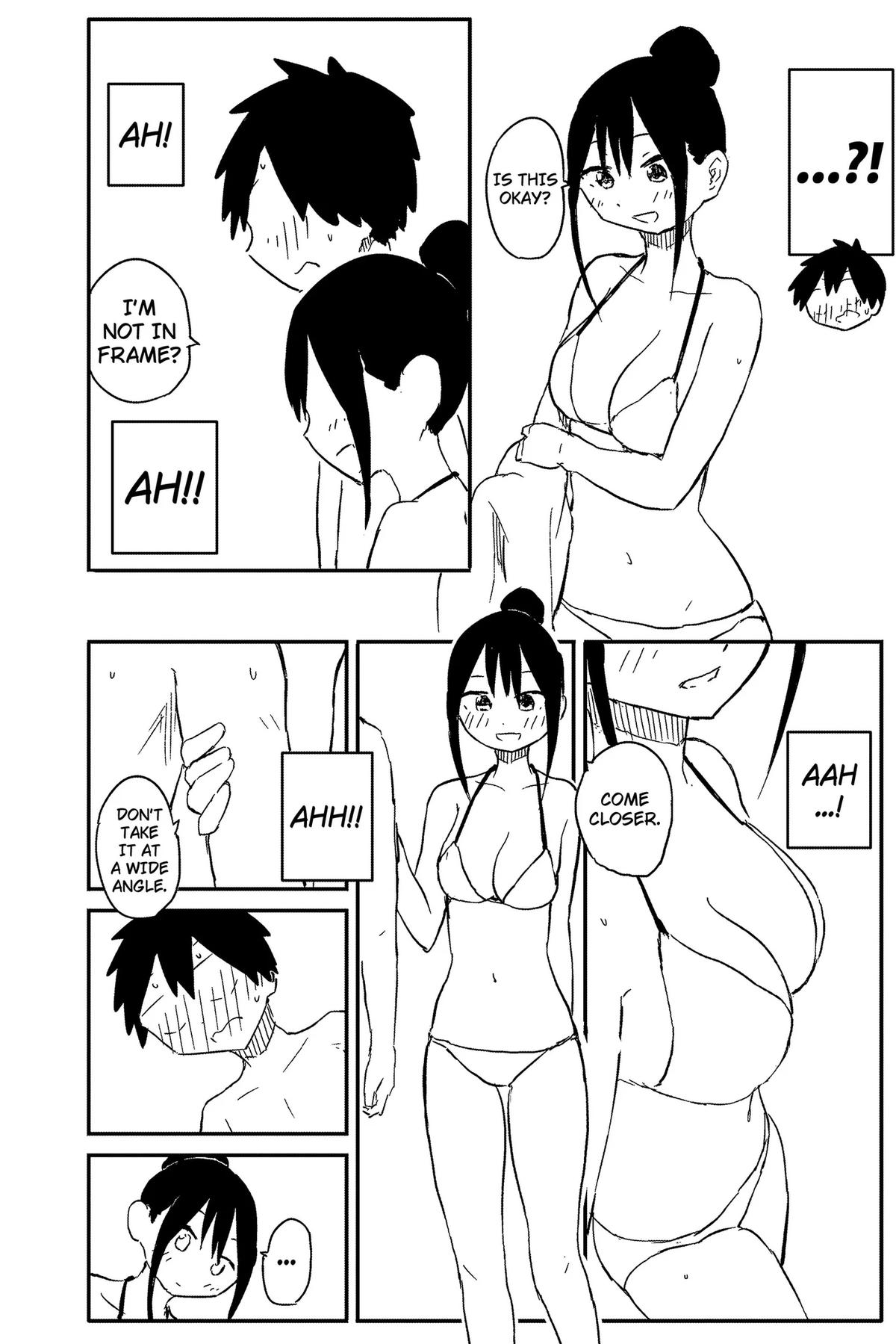 Yamero Suki ni Natteshimau Chap 48 - Next Chap 49