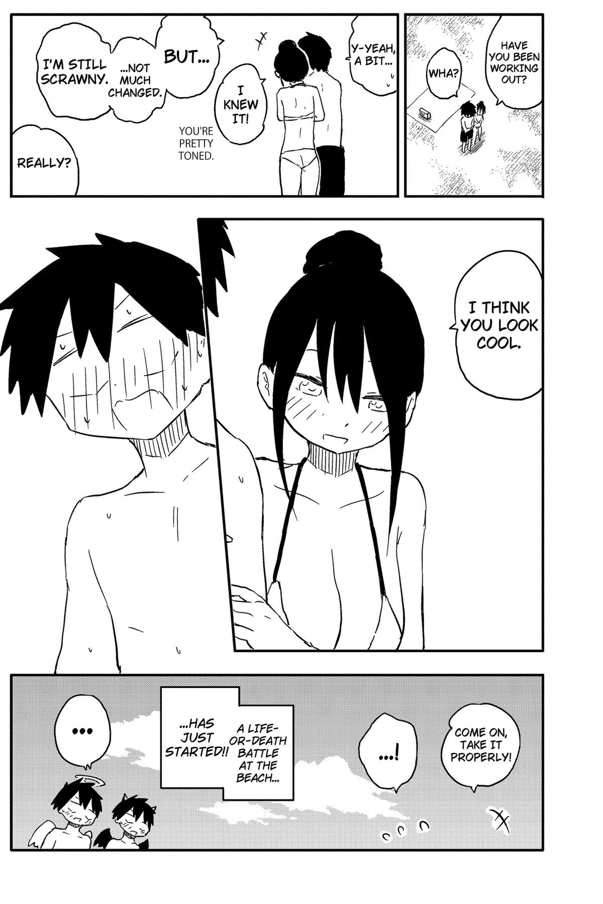Yamero Suki ni Natteshimau Chap 48 - Next Chap 49