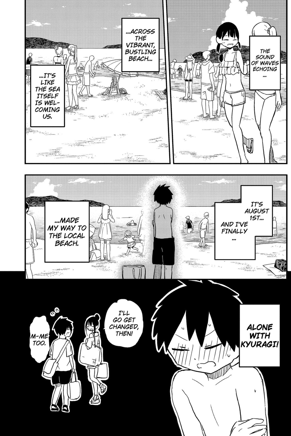 Yamero Suki ni Natteshimau Chap 48 - Next Chap 49