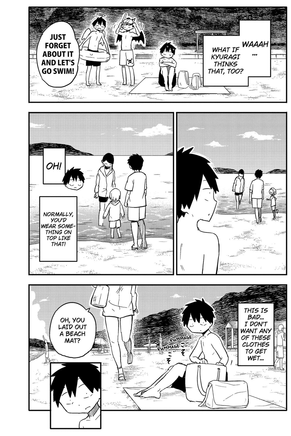 Yamero Suki ni Natteshimau Chap 48 - Next Chap 49