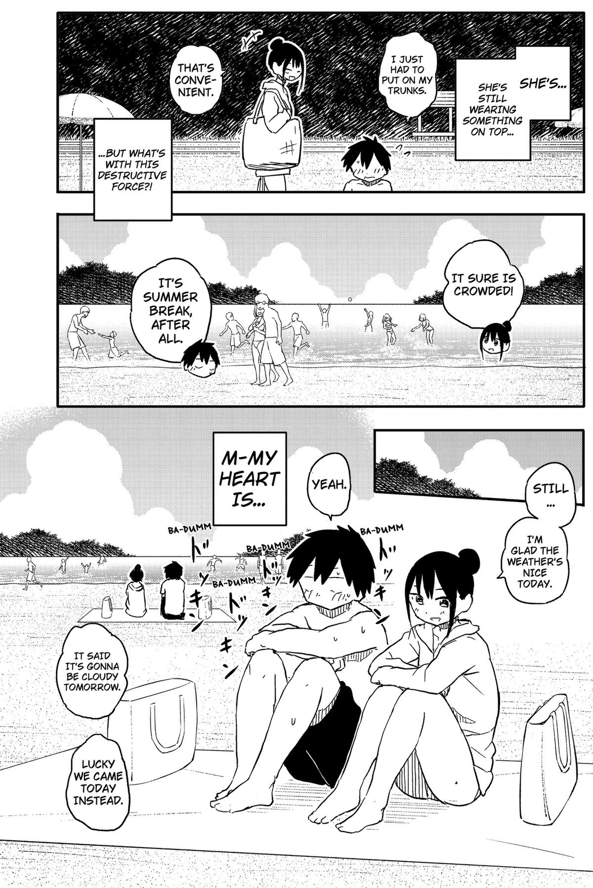 Yamero Suki ni Natteshimau Chap 48 - Next Chap 49