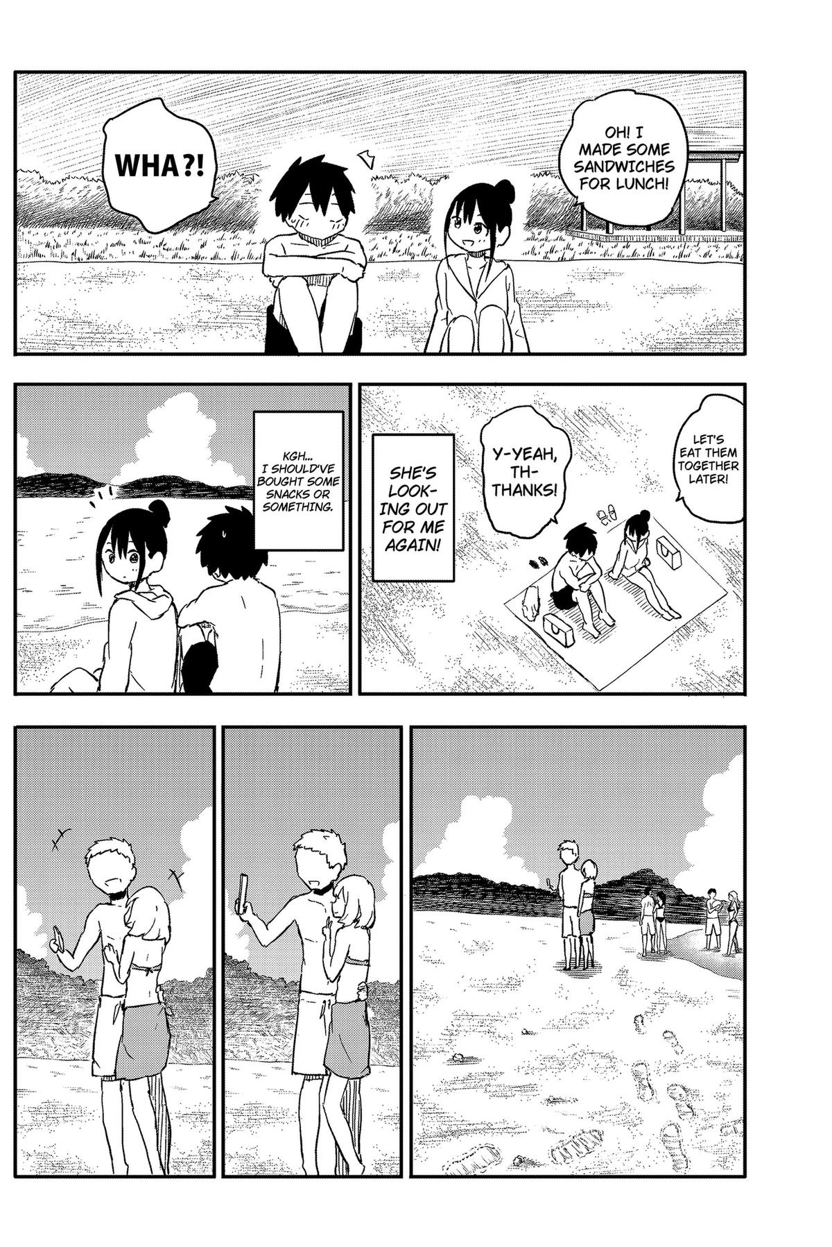 Yamero Suki ni Natteshimau Chap 48 - Next Chap 49