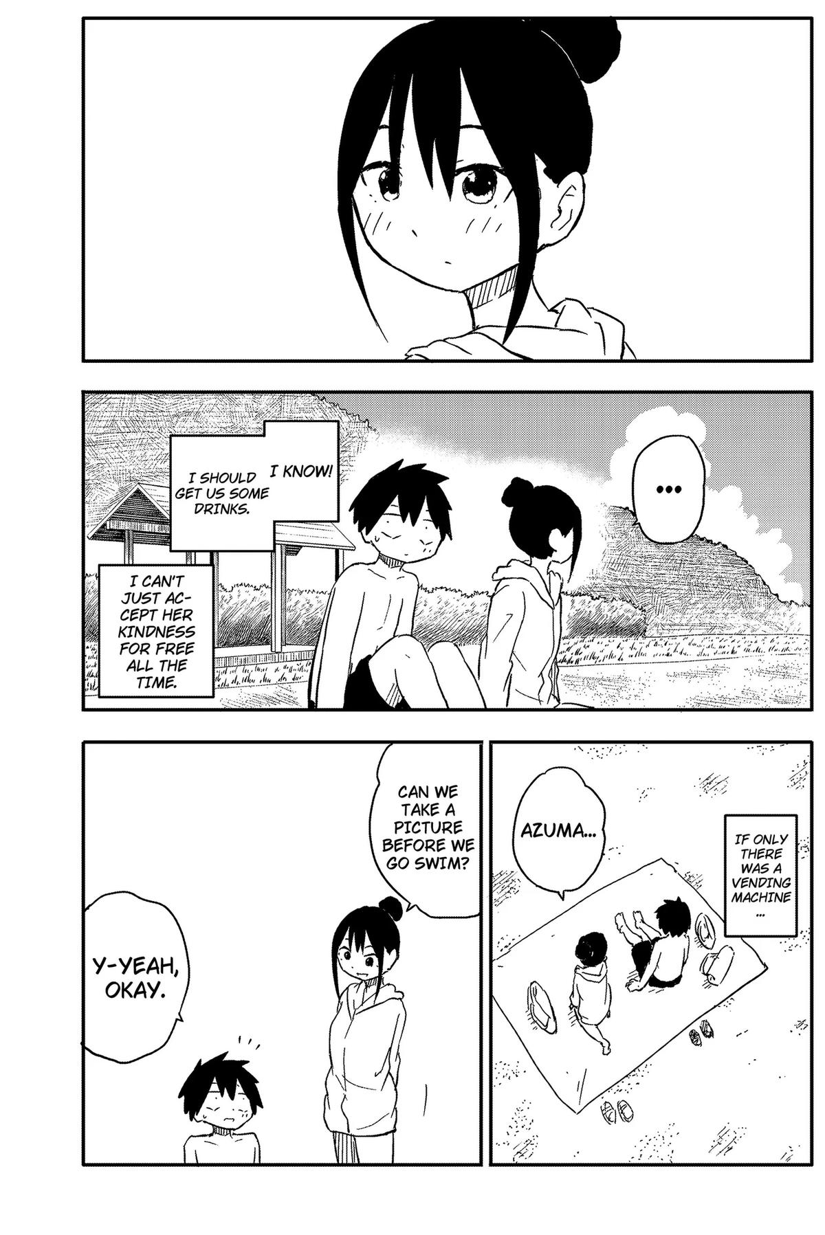 Yamero Suki ni Natteshimau Chap 48 - Next Chap 49