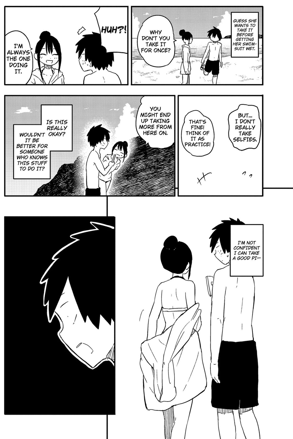 Yamero Suki ni Natteshimau Chap 48 - Next Chap 49