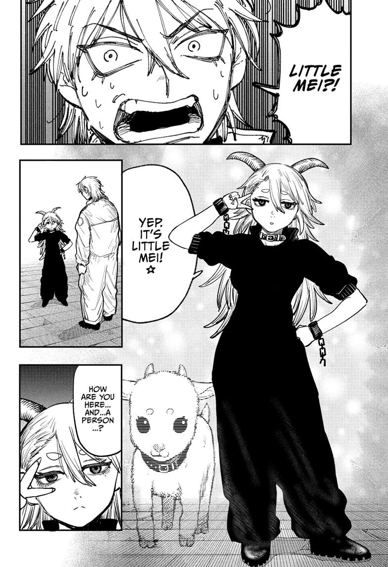 Alien Headbutt Chap 12 - Next Chap 13