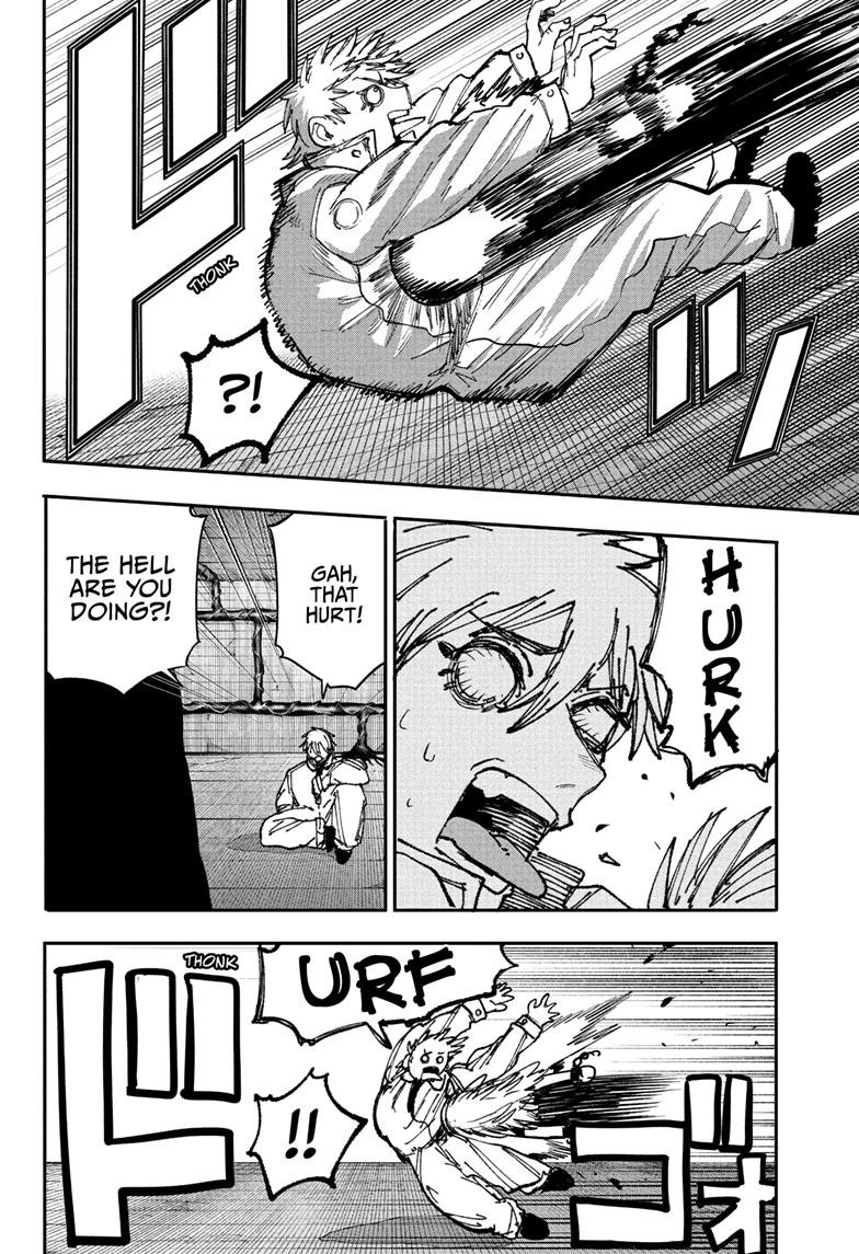 Alien Headbutt Chap 12 - Next Chap 13