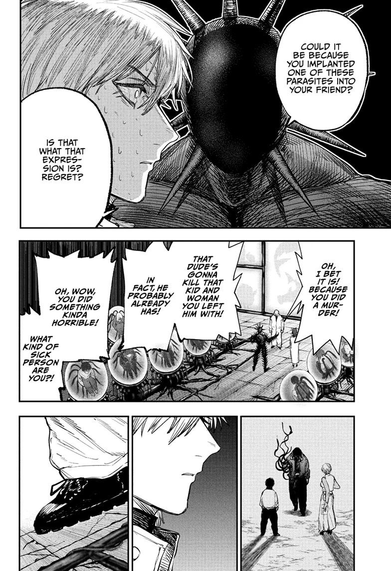 Alien Headbutt Chap 12 - Next Chap 13