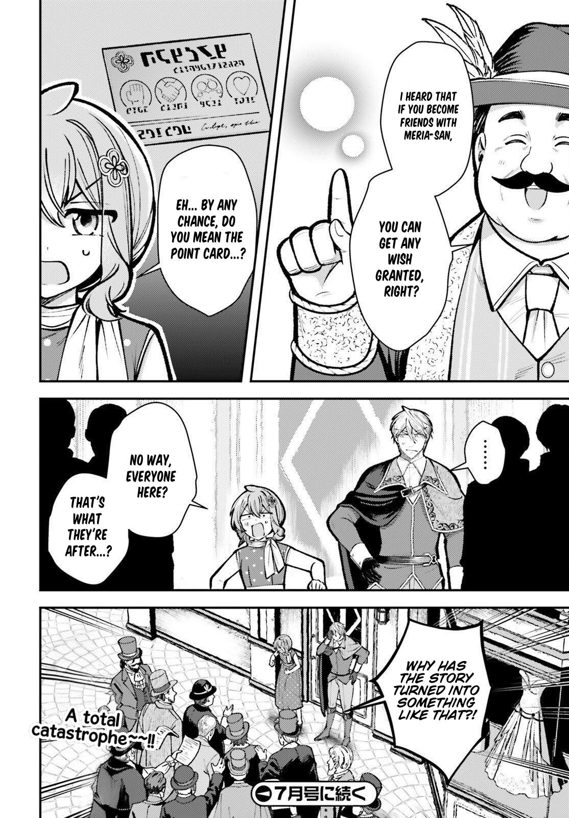 Tensei Renkin Shoujo no Slow Life Chap 26 - Next Chap 27