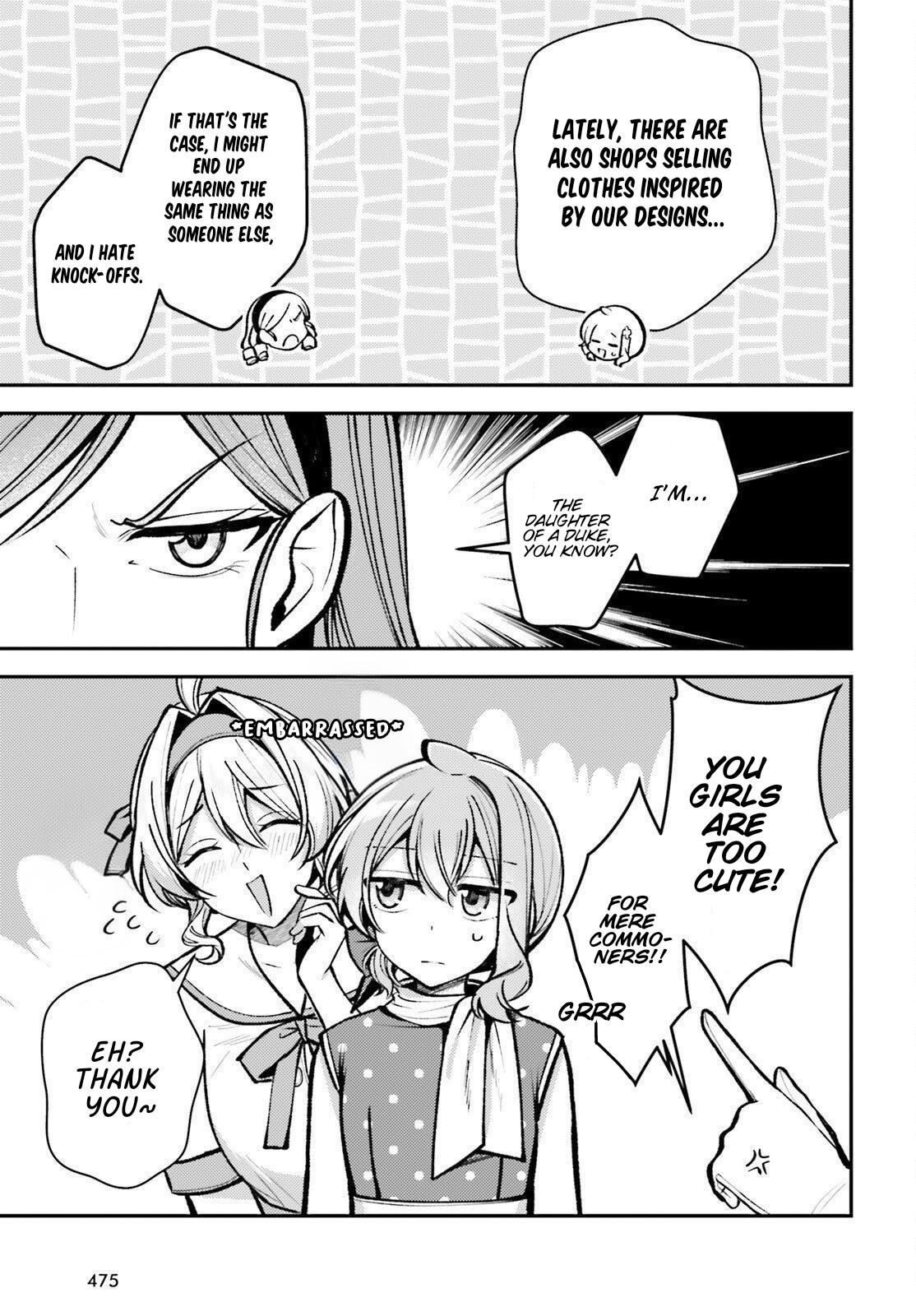 Tensei Renkin Shoujo no Slow Life Chap 26 - Next Chap 27