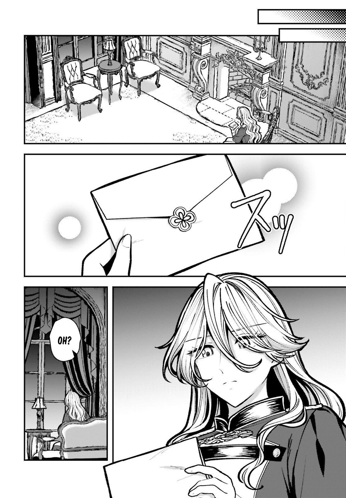 Tensei Renkin Shoujo no Slow Life Chap 26 - Next Chap 27