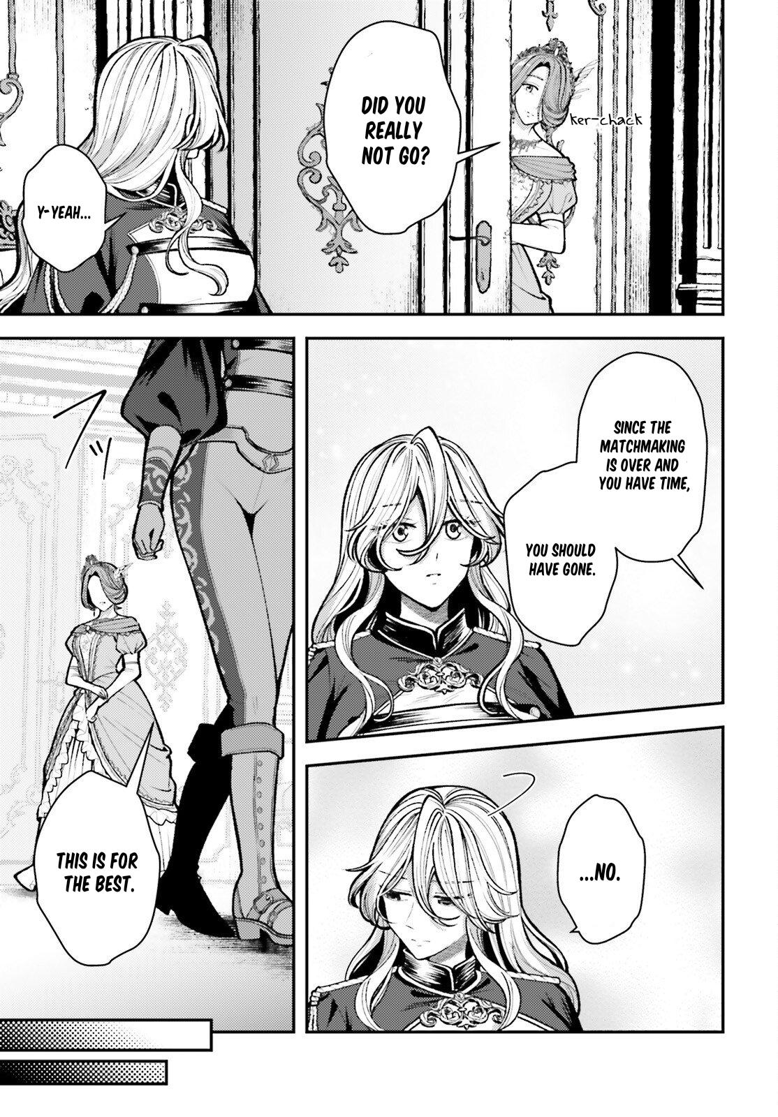 Tensei Renkin Shoujo no Slow Life Chap 26 - Next Chap 27