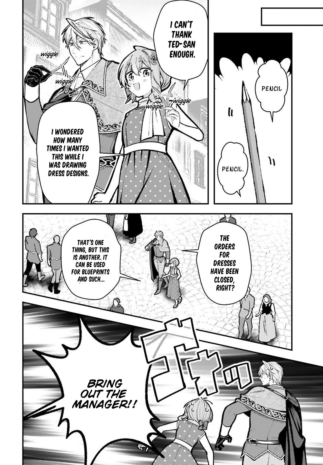 Tensei Renkin Shoujo no Slow Life Chap 26 - Next Chap 27